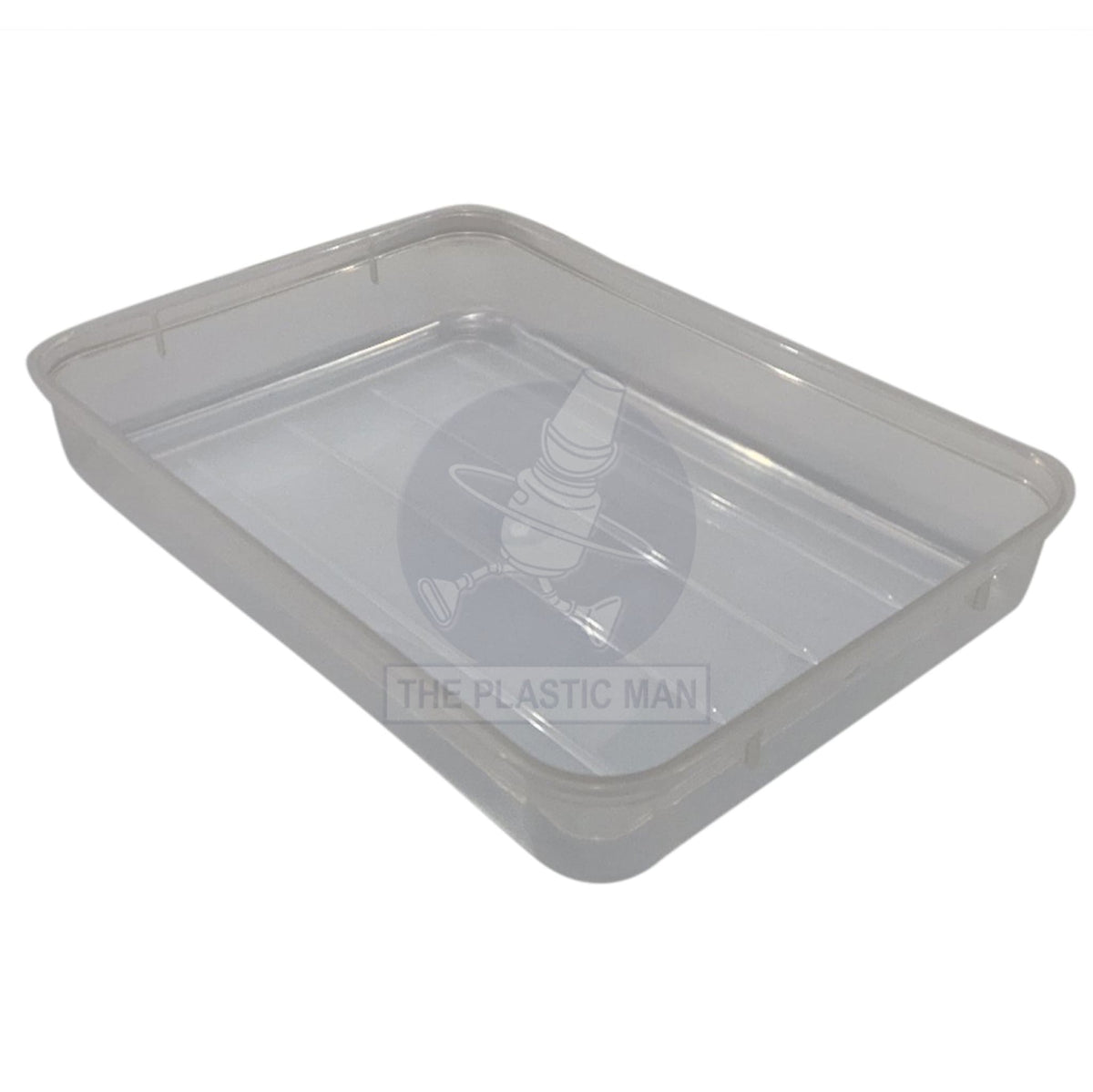Container Rectangle 2.5L - CREC2 – The Plastic Man