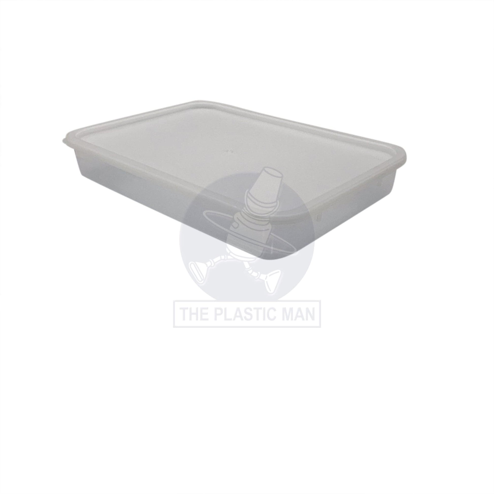 Container Rectangle 2.5L - Crec2 Storage Boxes & Crates