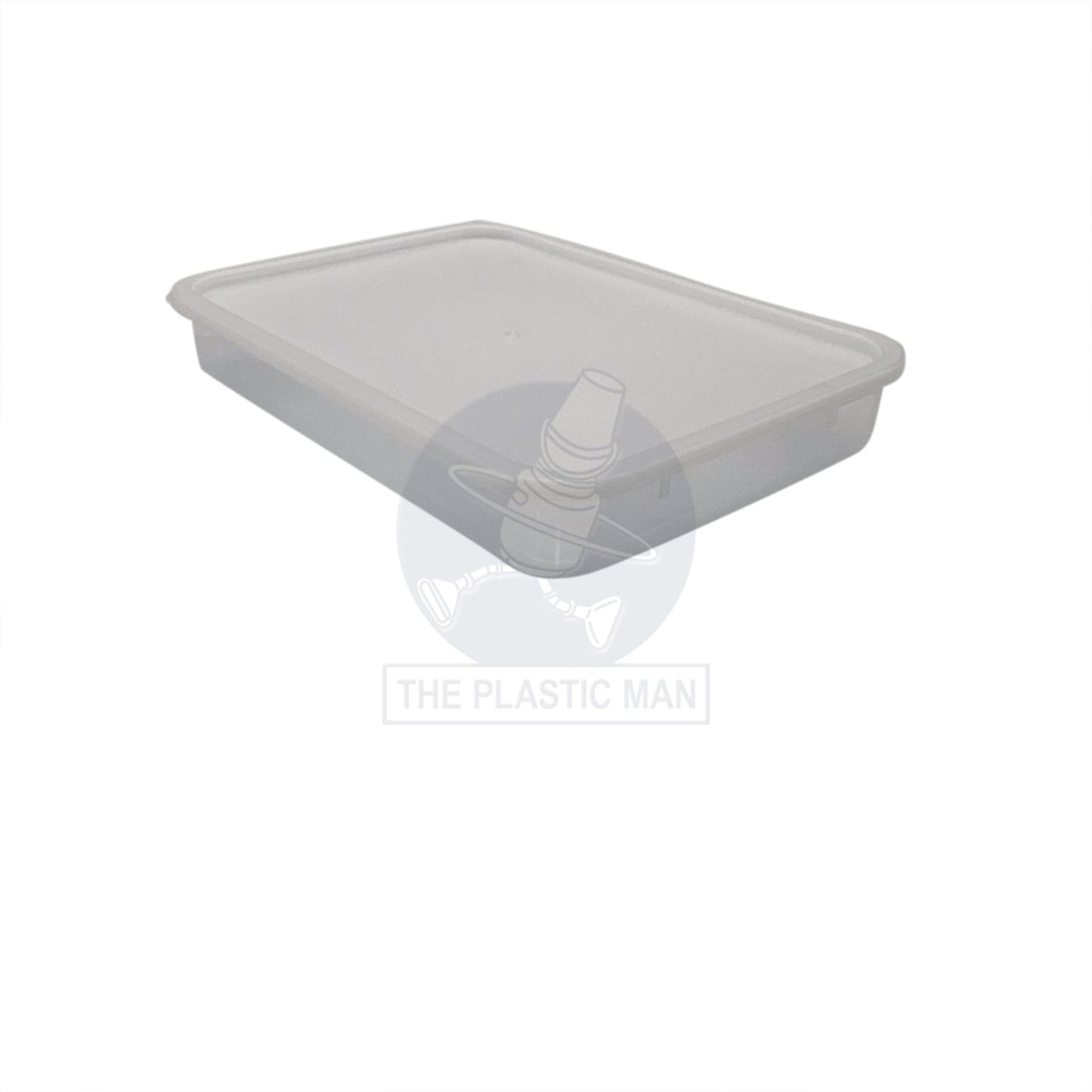 Container Rectangle 2.5L - Crec2 Storage Boxes & Crates