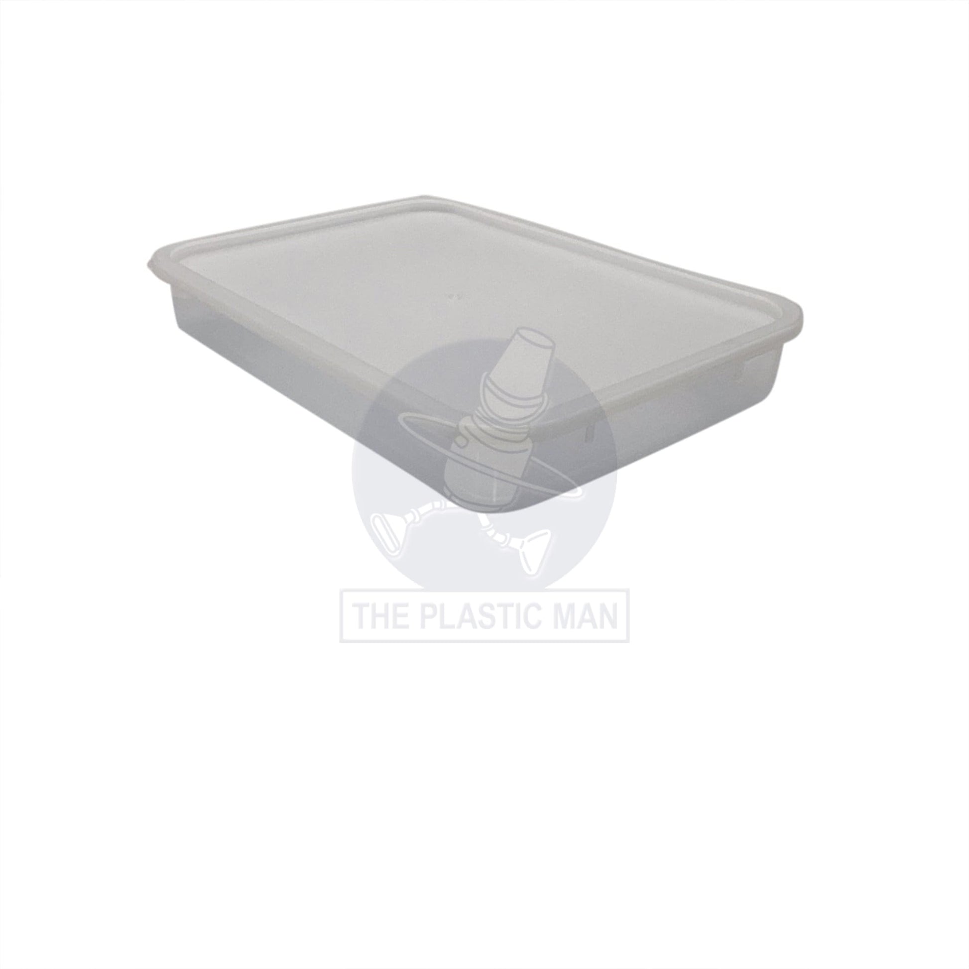Container Rectangle 2.5L - Crec2 Storage Boxes & Crates