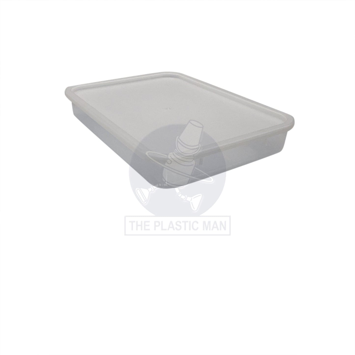 Container Rectangle 2.5L - Crec2 Storage Boxes & Crates