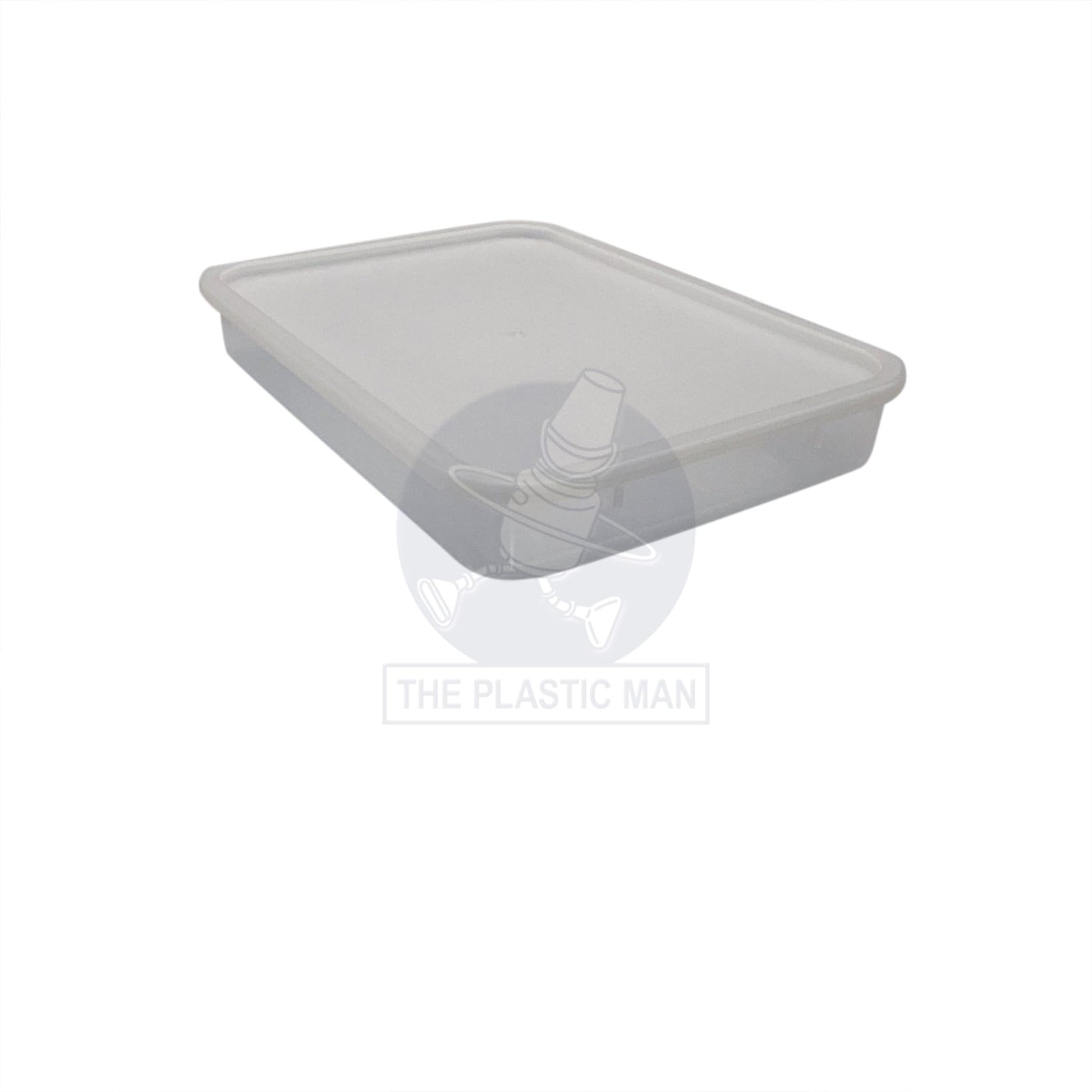 Container Rectangle 2.5L - Crec2 Storage Boxes & Crates