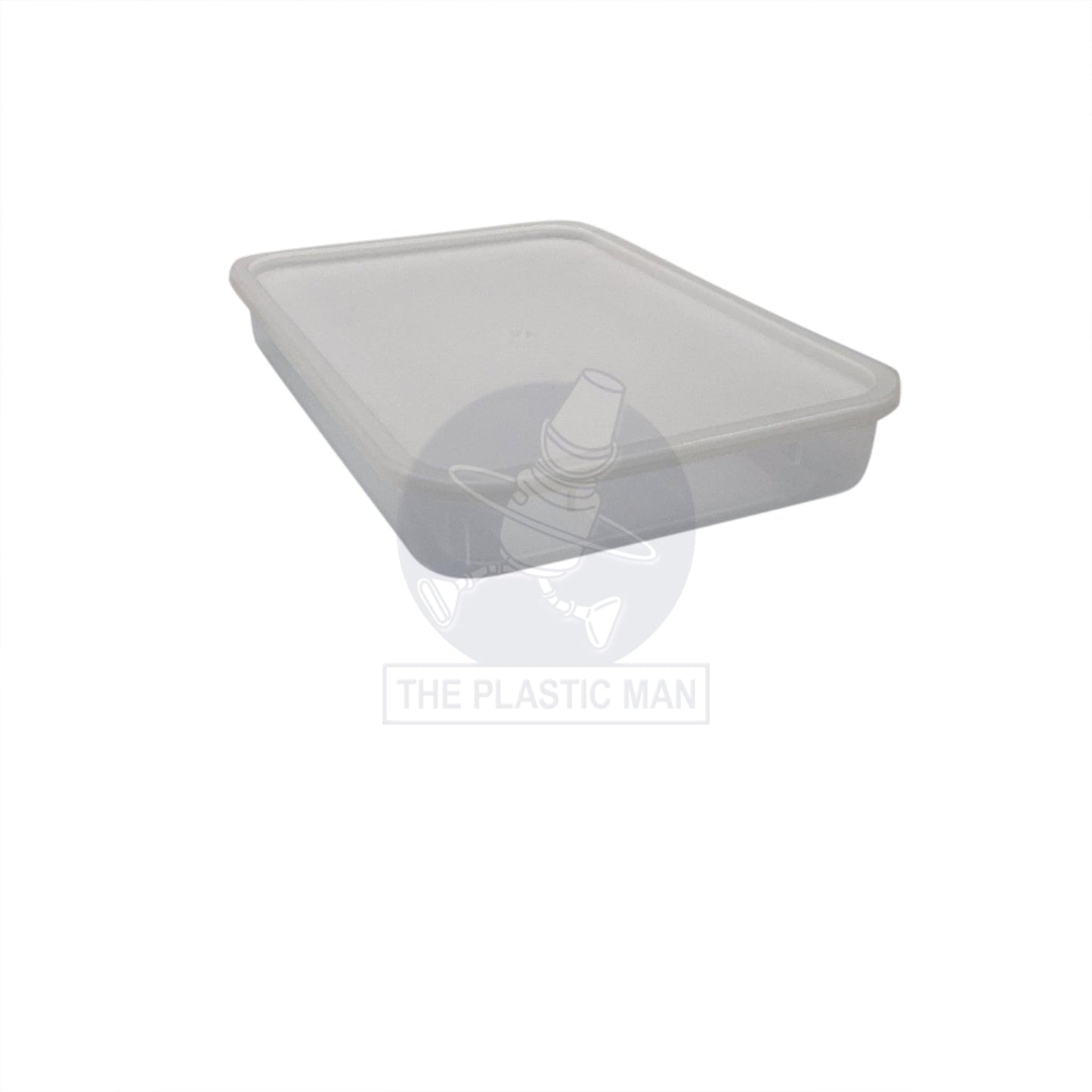 Container Rectangle 2.5L - Crec2 Storage Boxes & Crates
