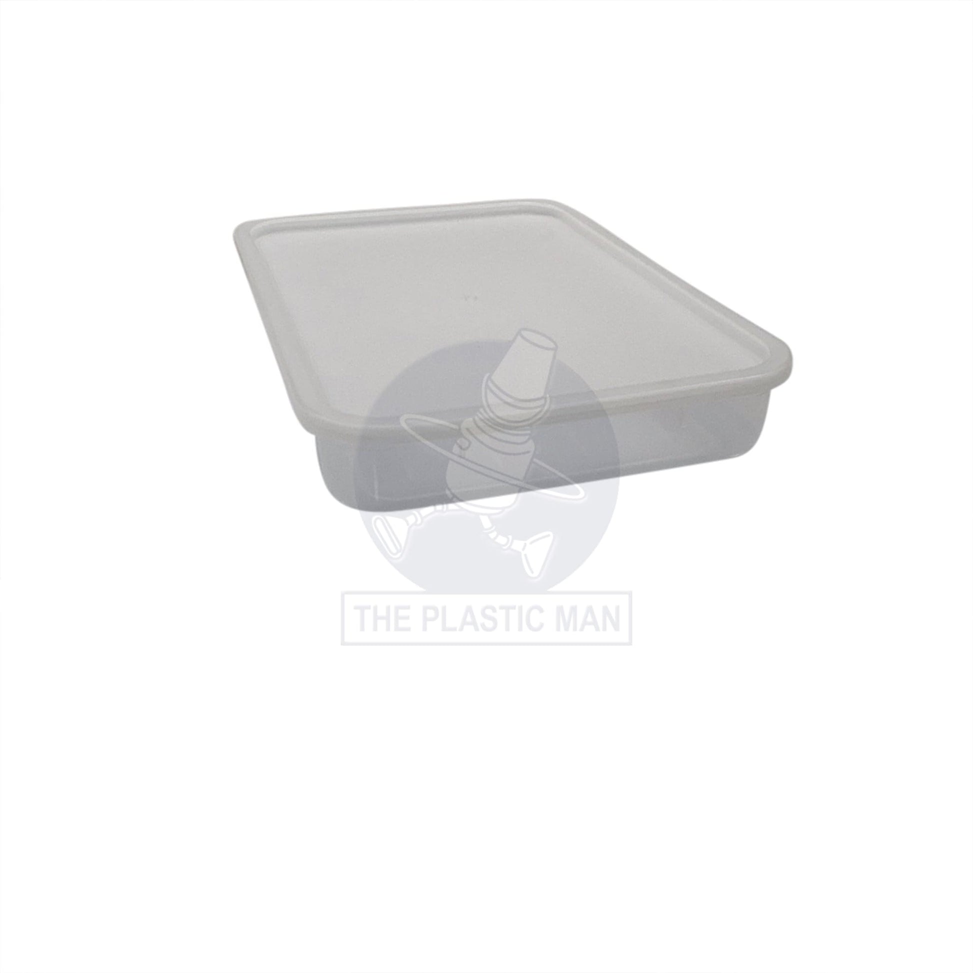 Container Rectangle 2.5L - Crec2 Storage Boxes & Crates