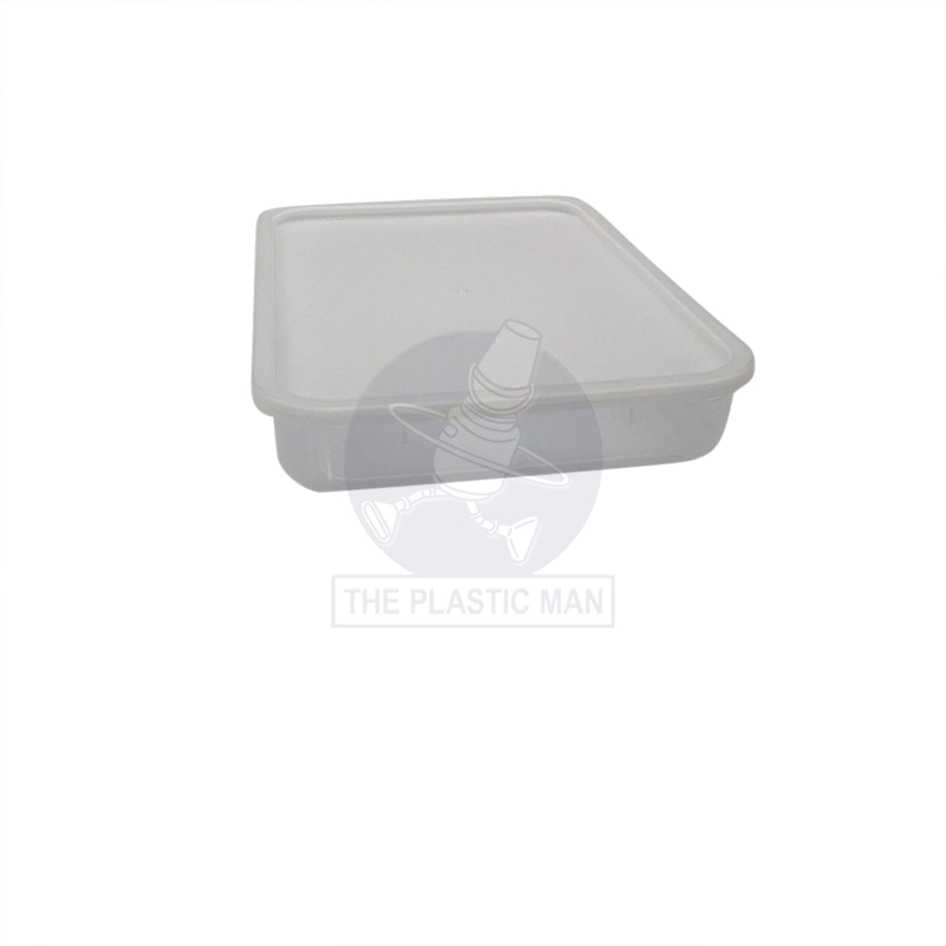 Container Rectangle 2.5L - Crec2 Storage Boxes & Crates