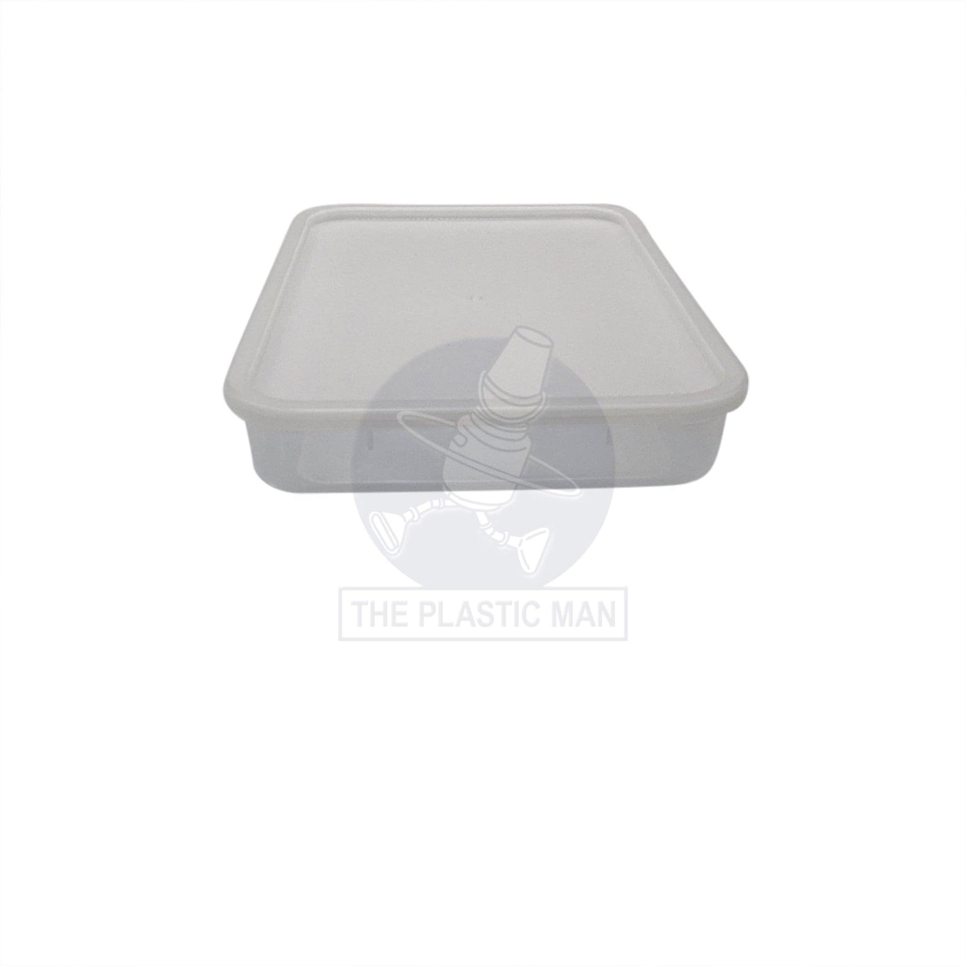 Container Rectangle 2.5L - Crec2 Storage Boxes & Crates