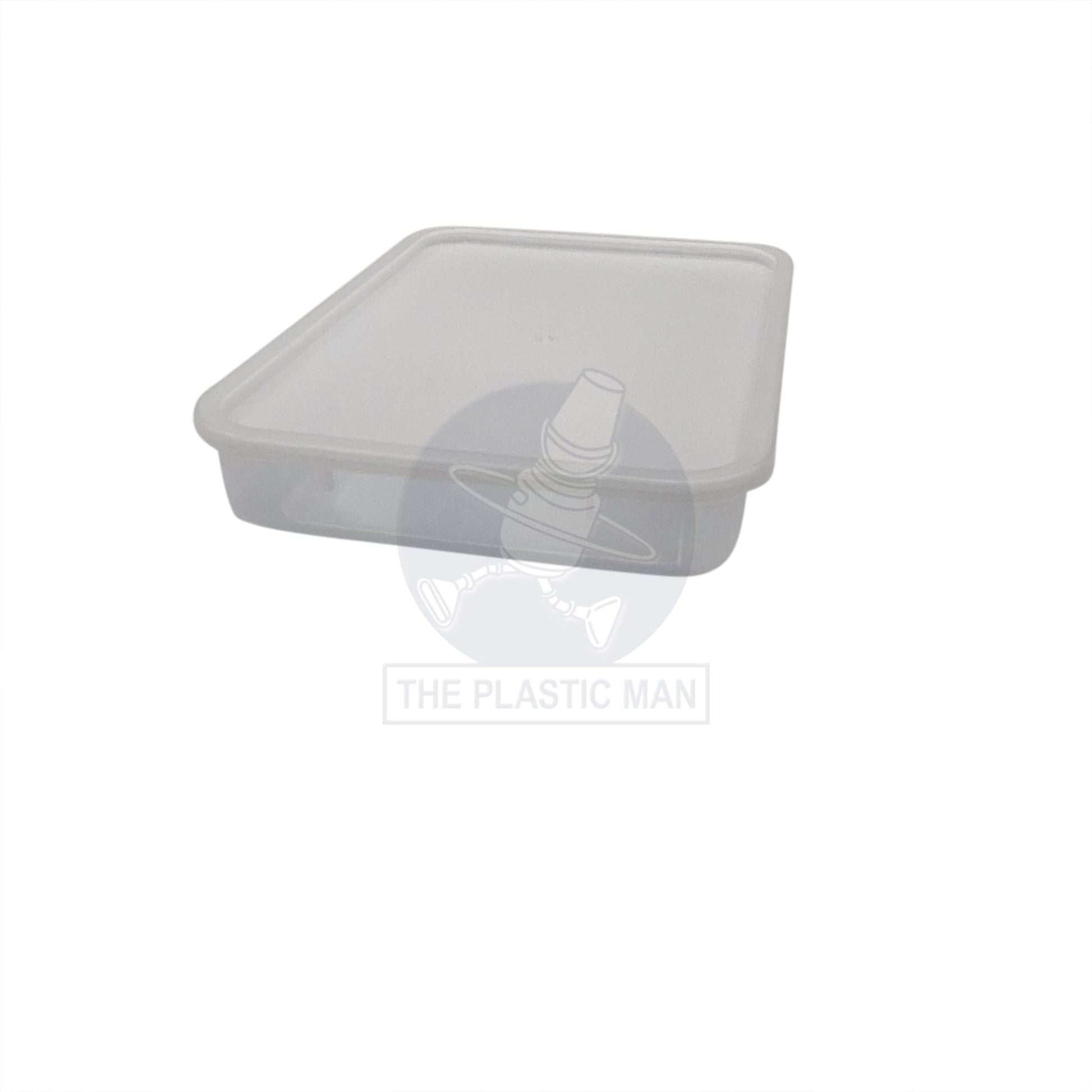 Container Rectangle 2.5L - Crec2 Storage Boxes & Crates