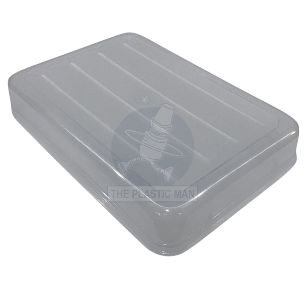 Container Rectangle 2.5L - CREC2 – The Plastic Man