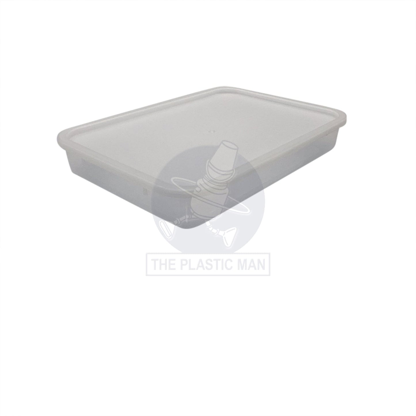 Container Rectangle 2.5L - Crec2 Storage Boxes & Crates