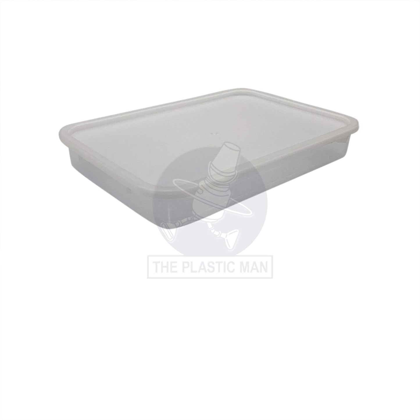 Container Rectangle 2.5L - Crec2 Storage Boxes & Crates