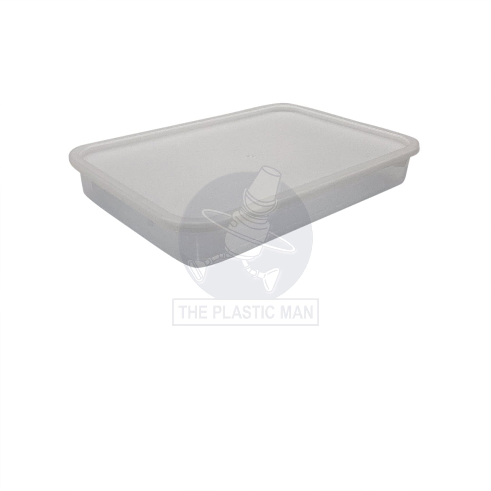 Container Rectangle 2.5L - Crec2 Storage Boxes & Crates