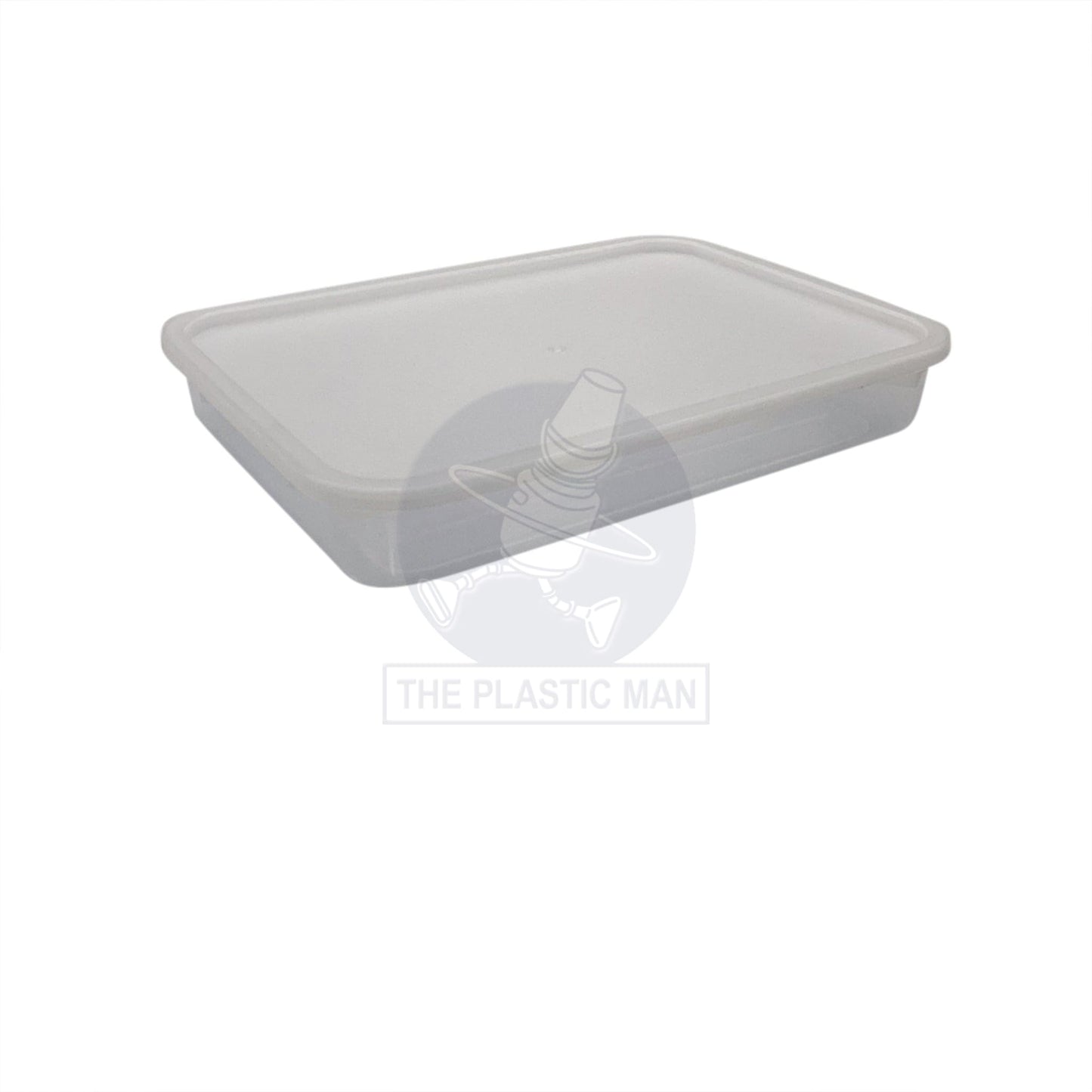 Container Rectangle 2.5L - Crec2 Storage Boxes & Crates