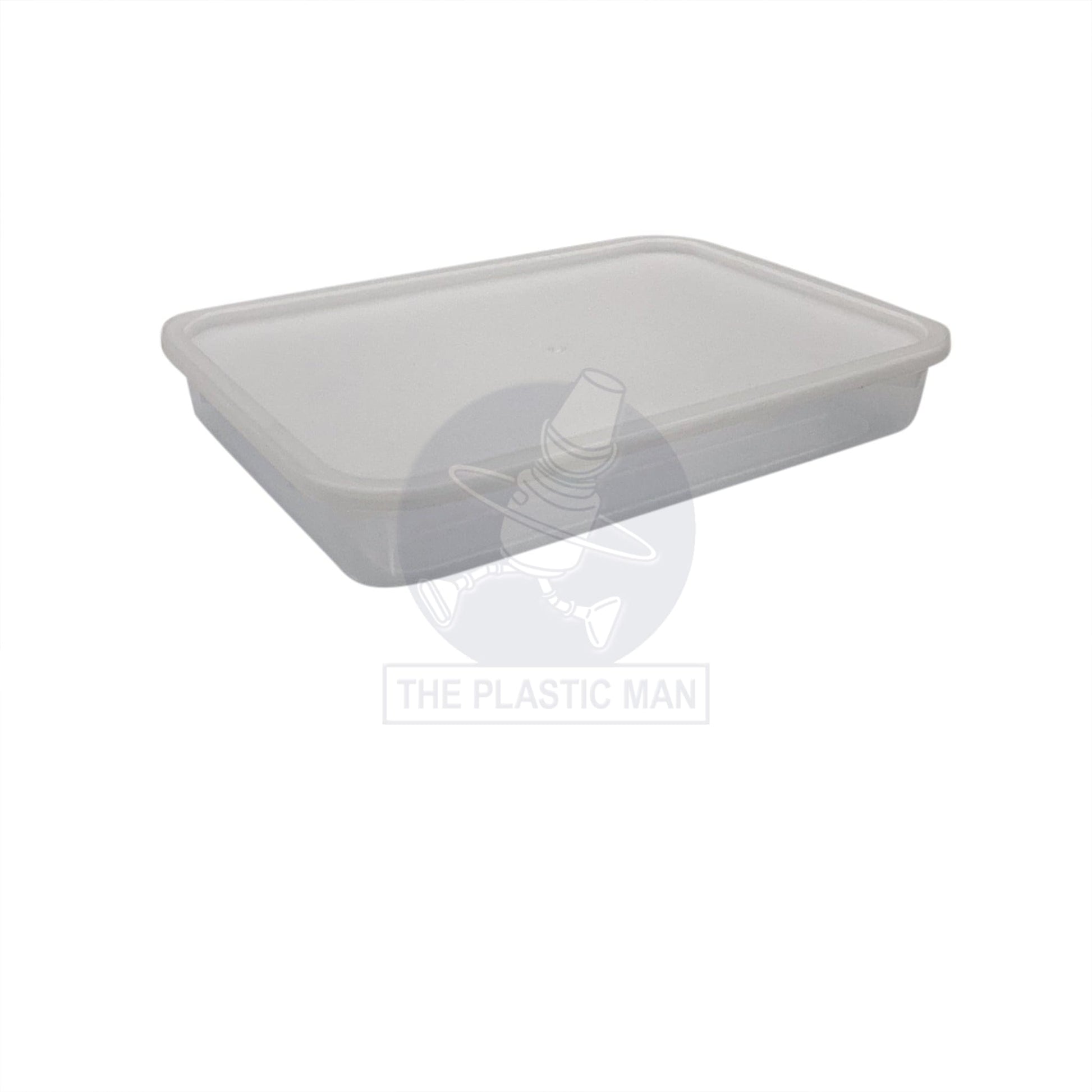 Container Rectangle 2.5L - Crec2 Storage Boxes & Crates