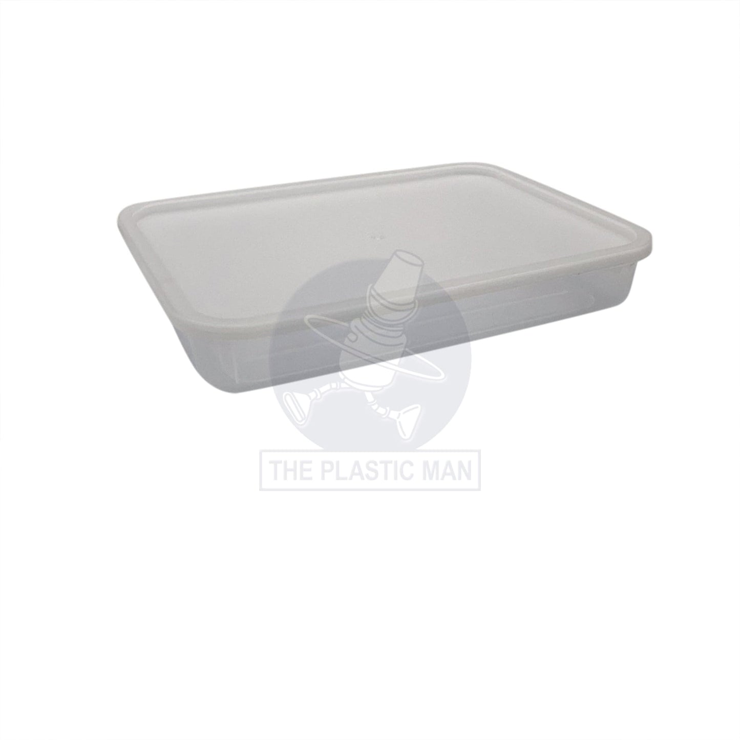 Container Rectangle 2.5L - Crec2 Storage Boxes & Crates