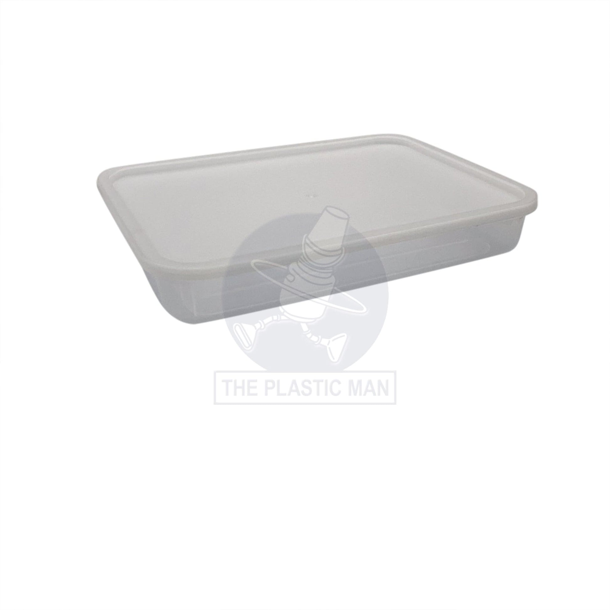 Container Rectangle 2.5L - Crec2 Storage Boxes & Crates