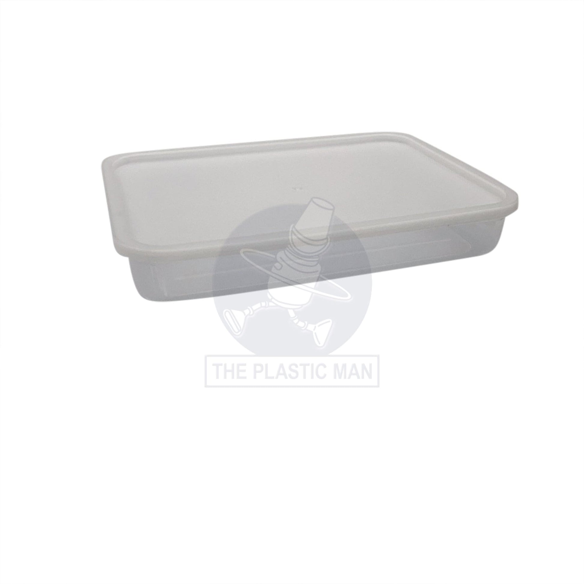 Container Rectangle 2.5L - Crec2 Storage Boxes & Crates