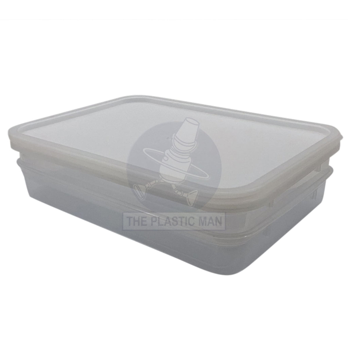 Container Rectangle 2.5L - CREC2 – The Plastic Man
