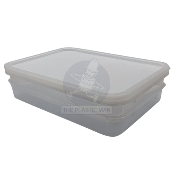 Container Rectangle 2.5L - Crec2 Storage Boxes & Crates