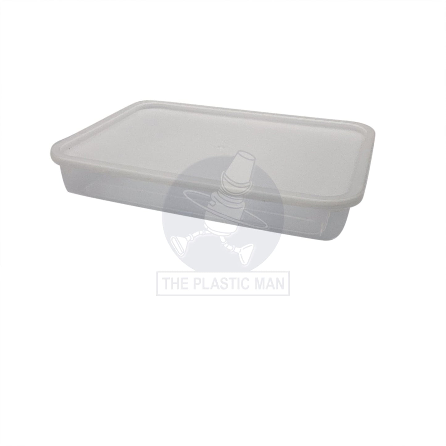 Container Rectangle 2.5L - Crec2 Storage Boxes & Crates
