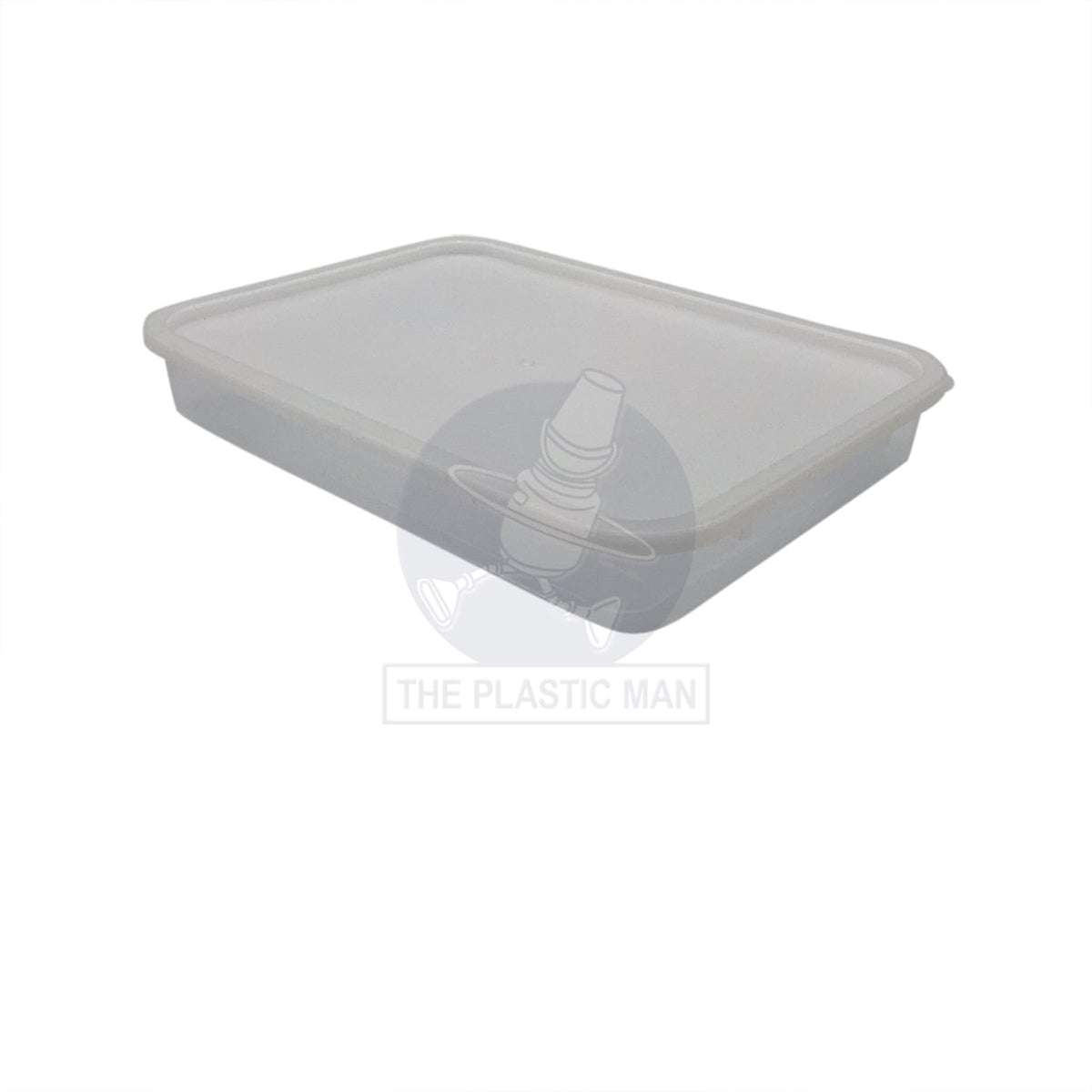 Container Rectangle 2.5L - CREC2 – The Plastic Man