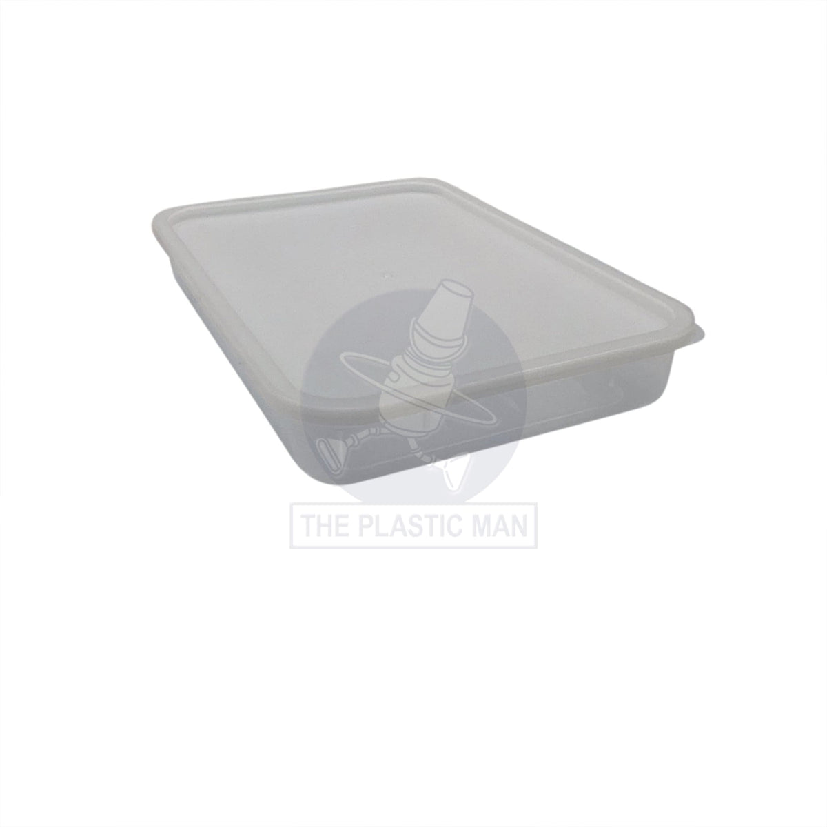 Container Rectangle 2.5L - CREC2 – The Plastic Man