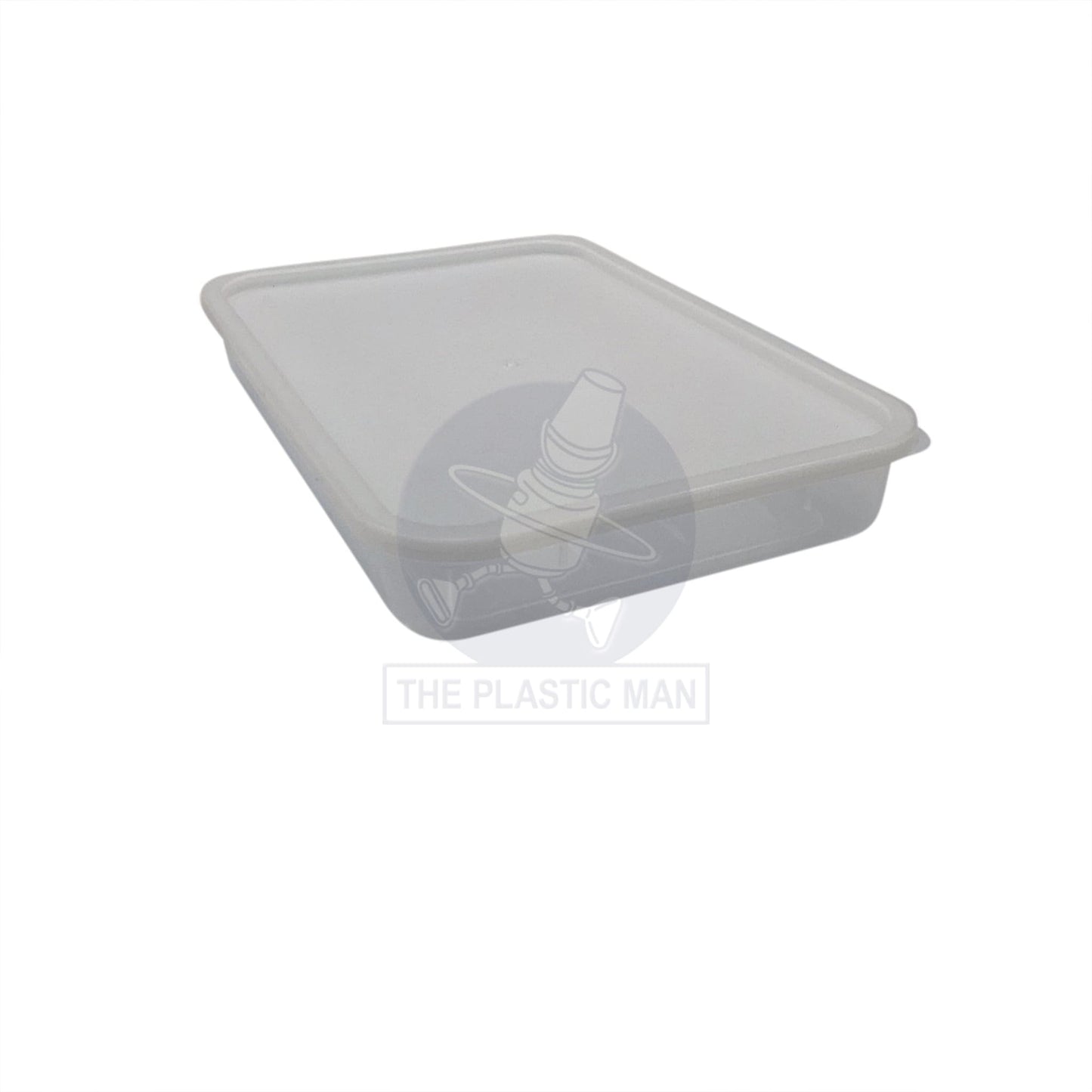 Container Rectangle 2.5L - Crec2 Storage Boxes & Crates