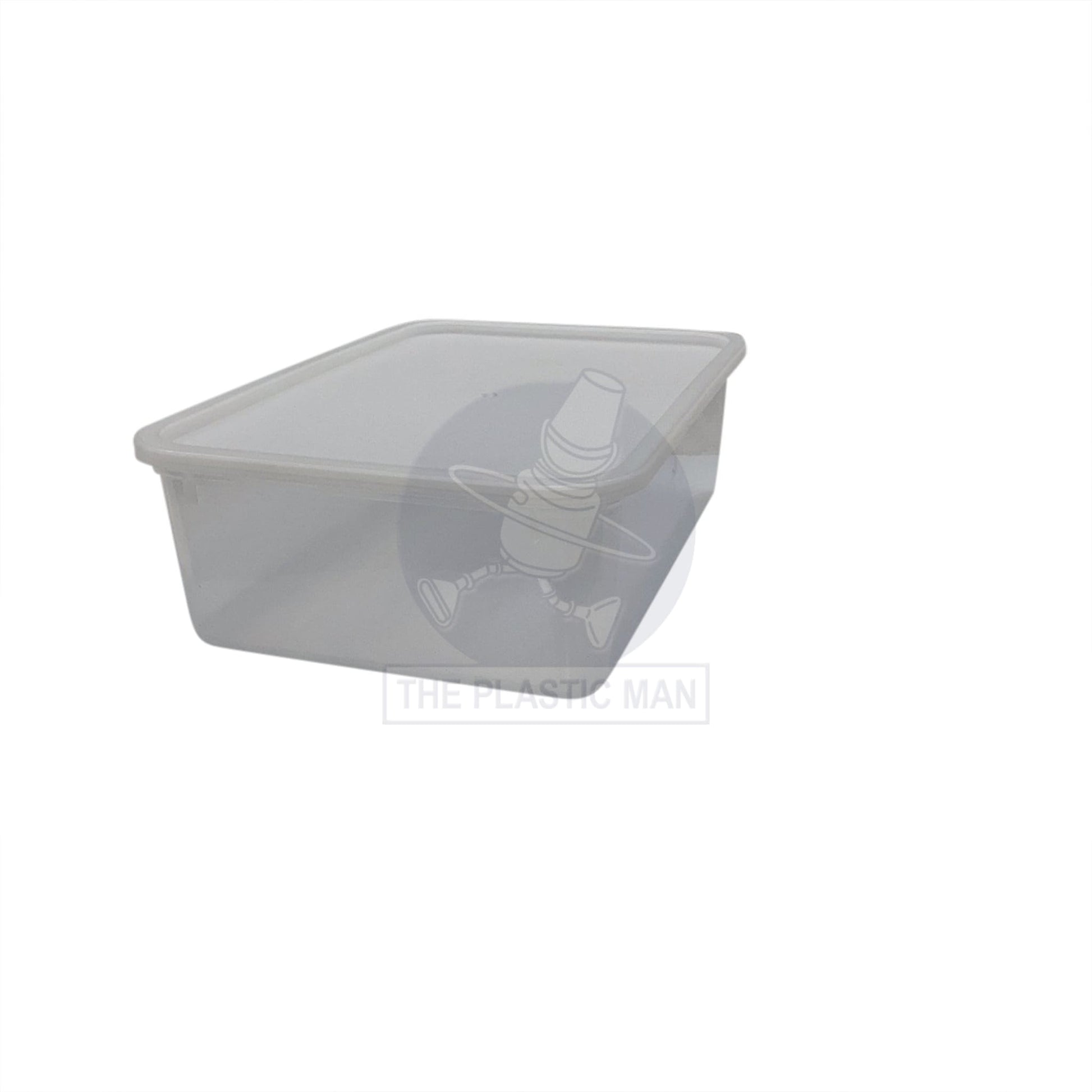 Container Rectangle 5L - Crec5 Storage Boxes & Crates