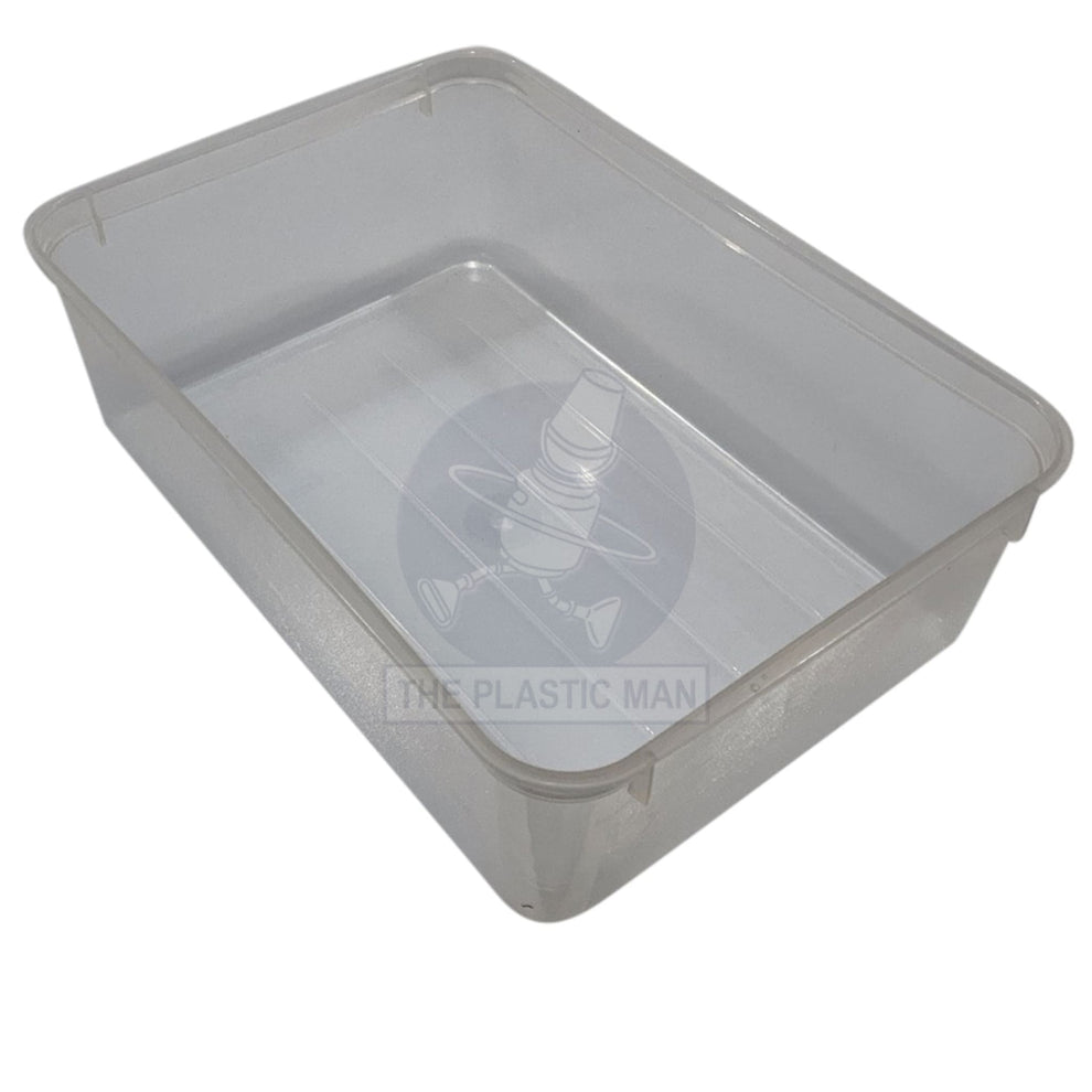 Container Rectangle 5L - CREC5 – The Plastic Man