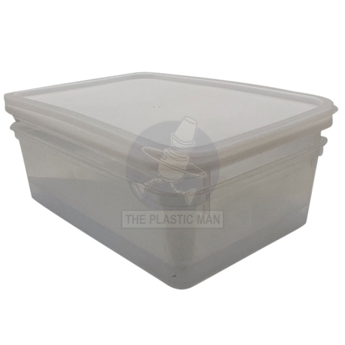 Container Rectangle 5L - CREC5 – The Plastic Man