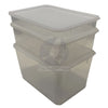 Container Rectangle 5L - Crec5 Storage Boxes & Crates