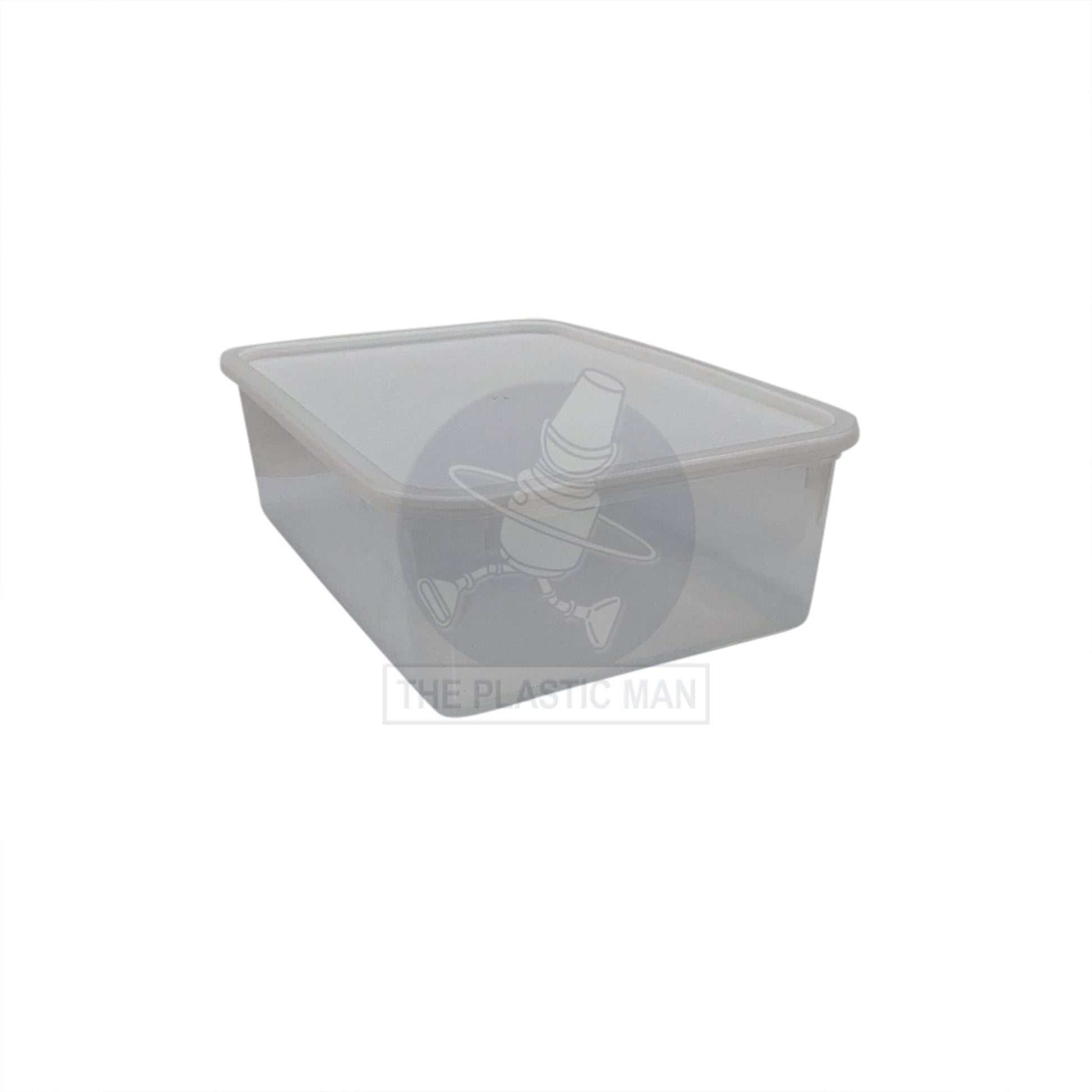 Container Rectangle 5L - Crec5 Storage Boxes & Crates