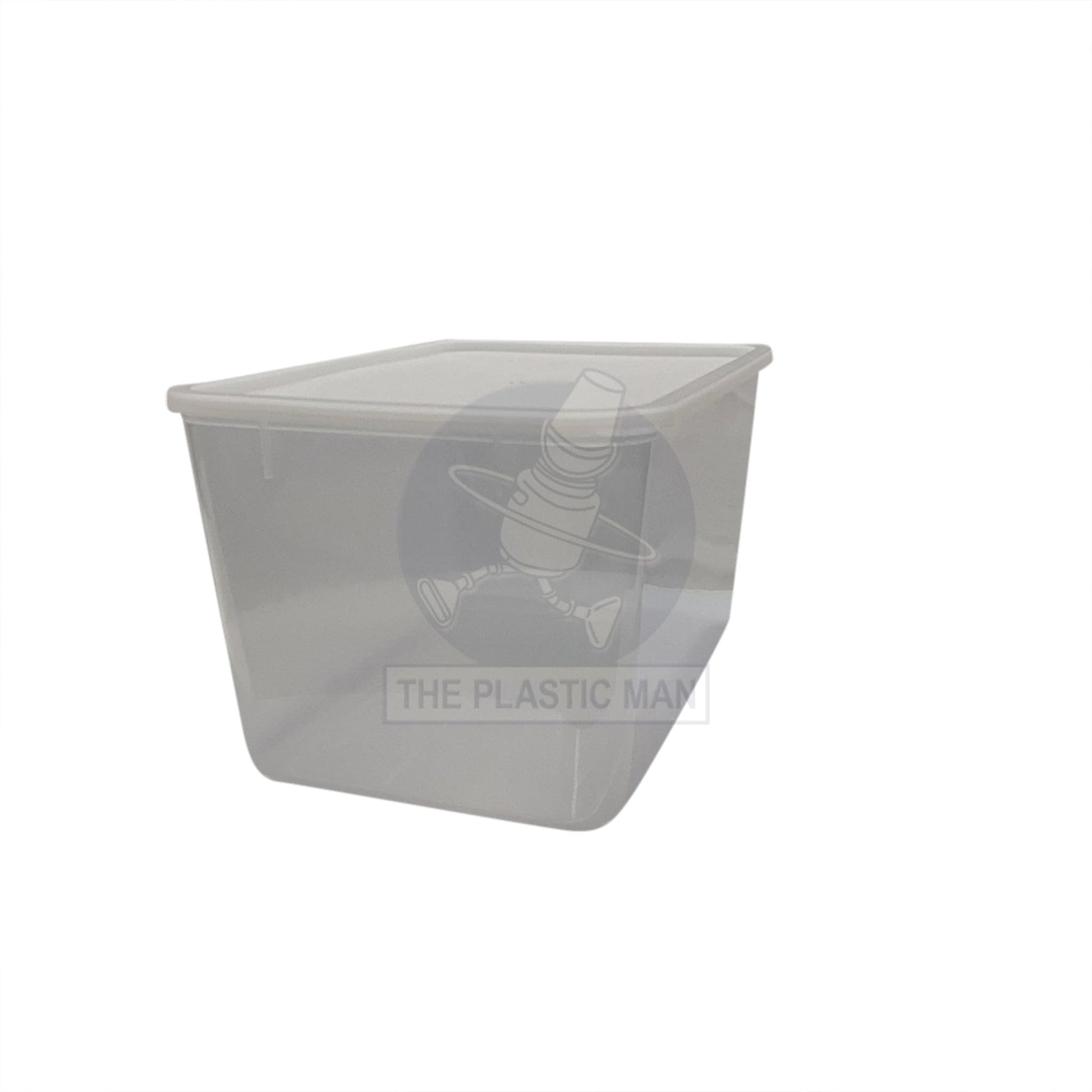 Container Rectangle 9L - Crec9 Storage Boxes & Crates