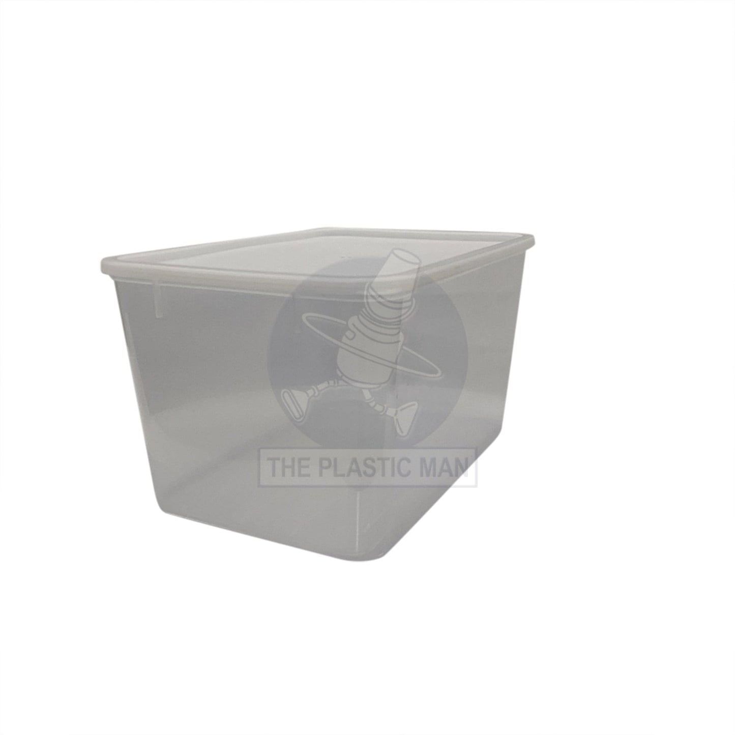 Container Rectangle 9L - Crec9 Storage Boxes & Crates