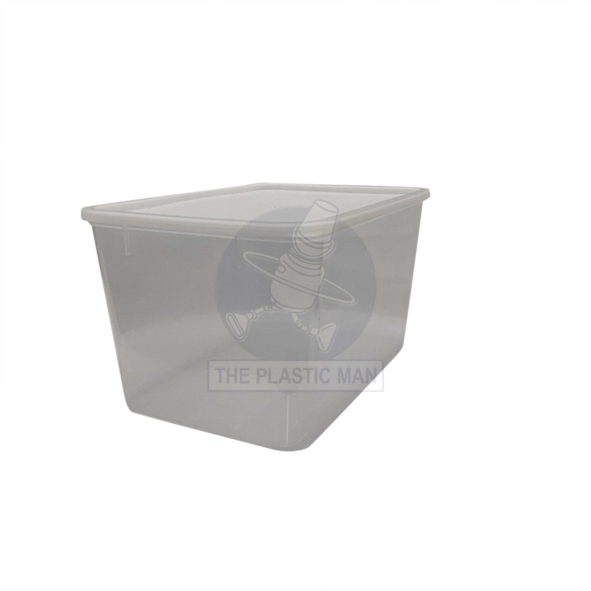 Container Rectangle 9L - Crec9 Storage Boxes & Crates
