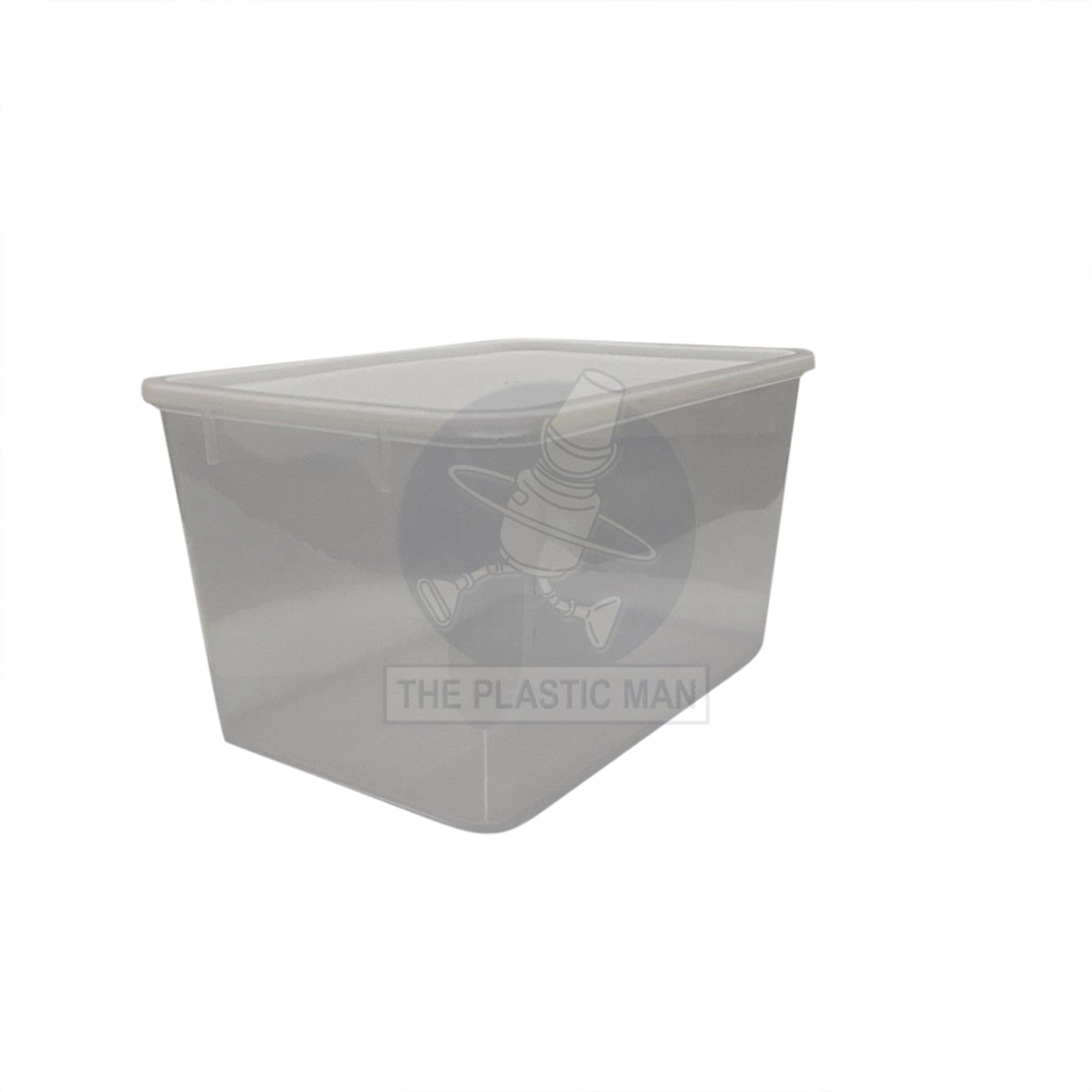 Container Rectangle 9L - Crec9 Storage Boxes & Crates
