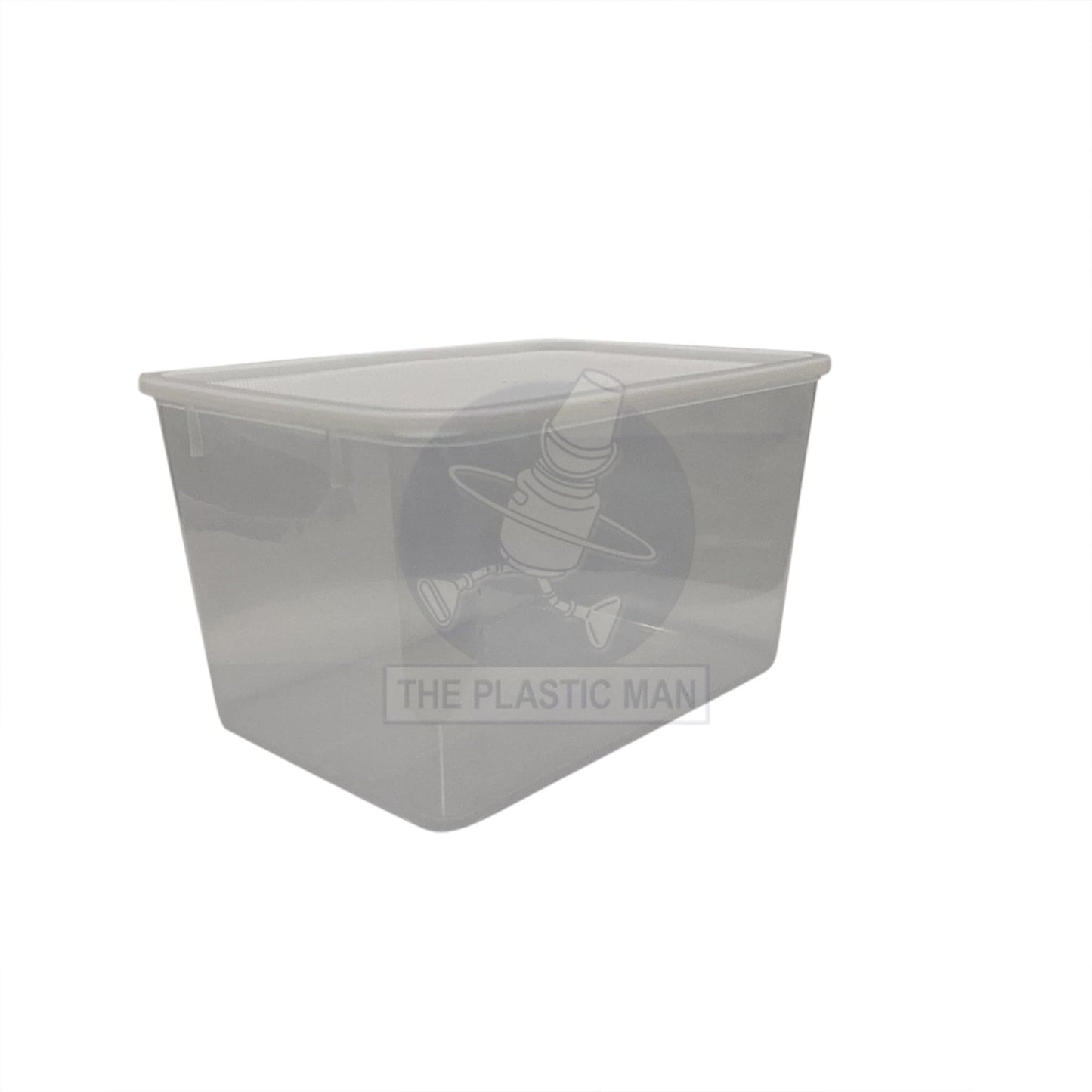 Container Rectangle 9L - Crec9 Storage Boxes & Crates