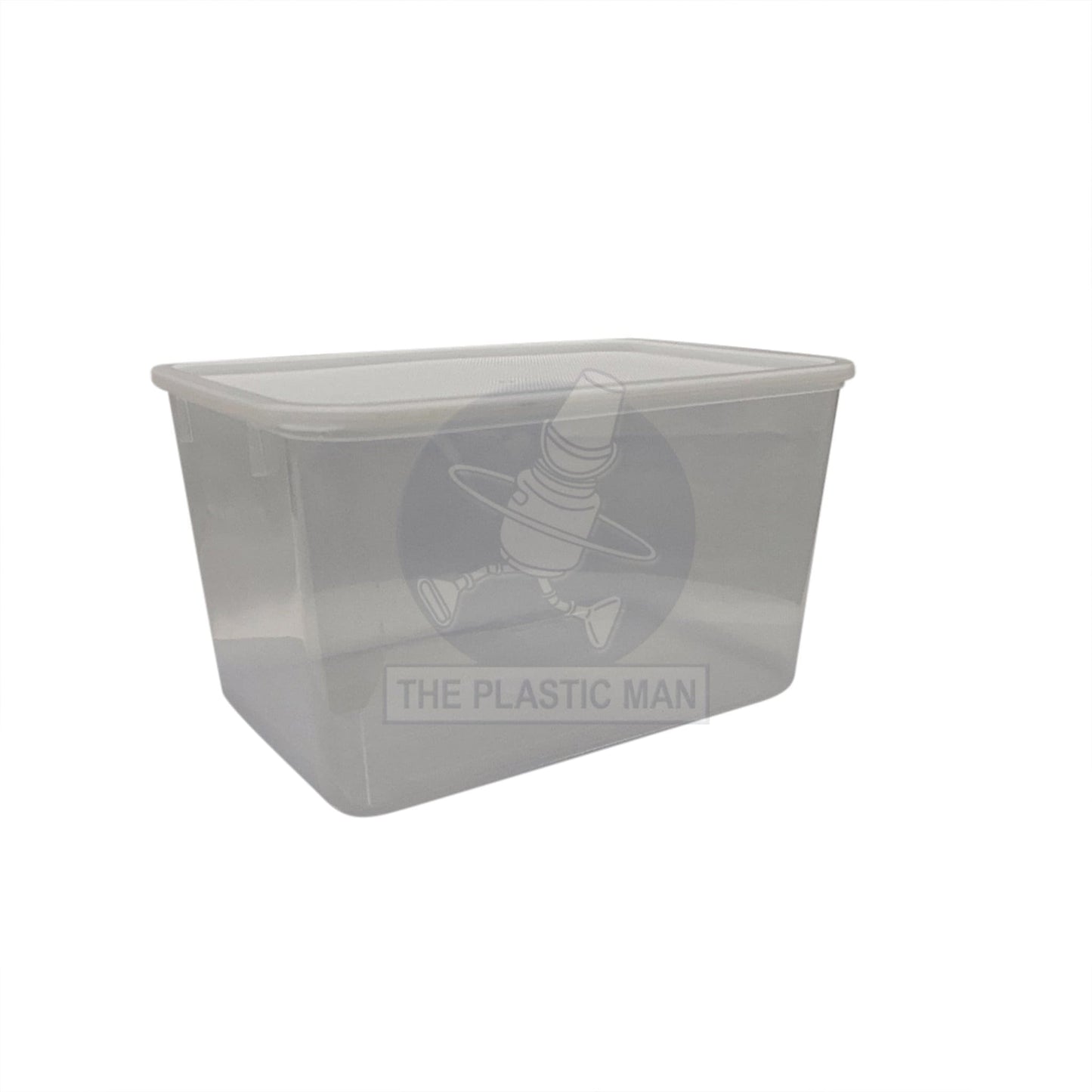 Container Rectangle 9L - Crec9 Storage Boxes & Crates