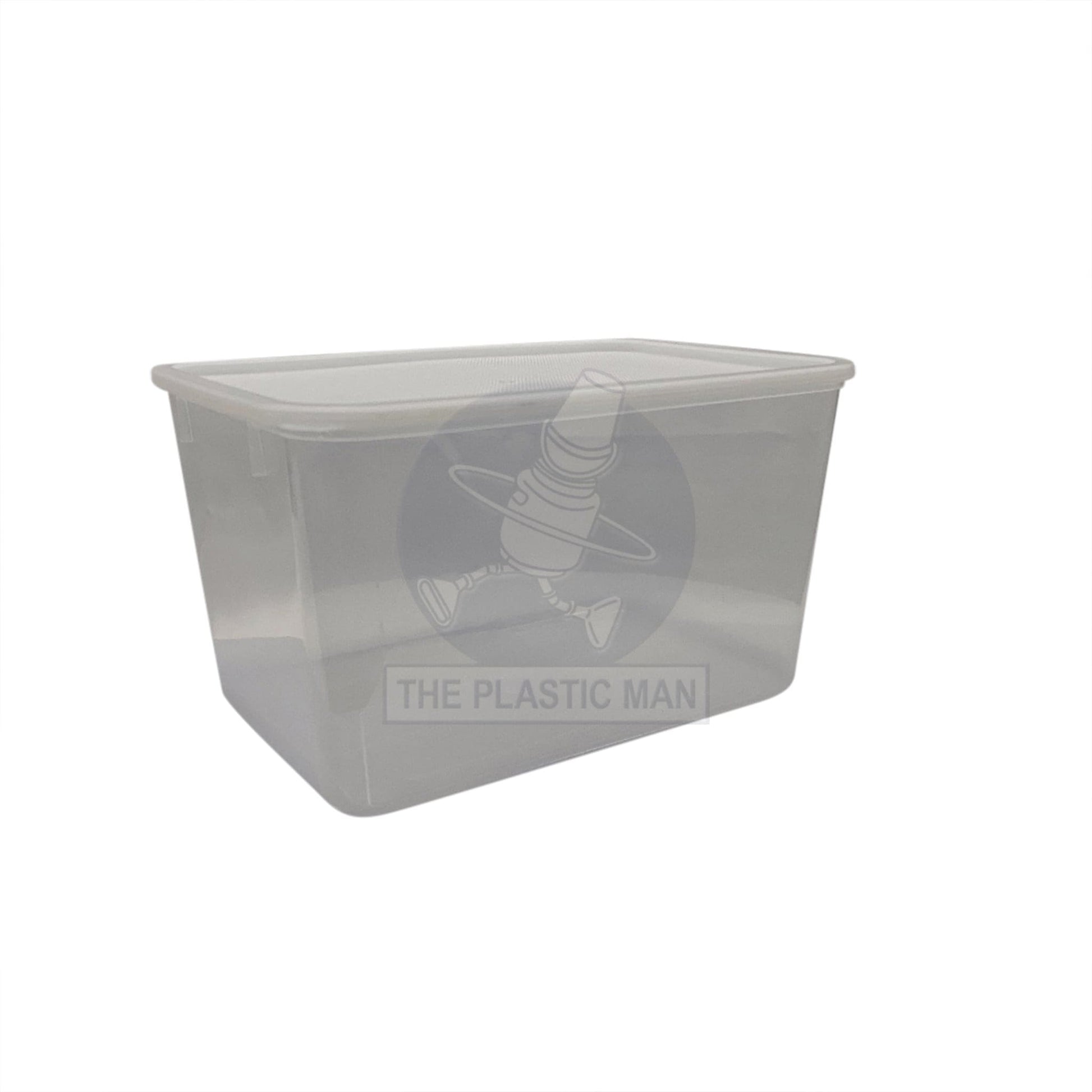Container Rectangle 9L - Crec9 Storage Boxes & Crates