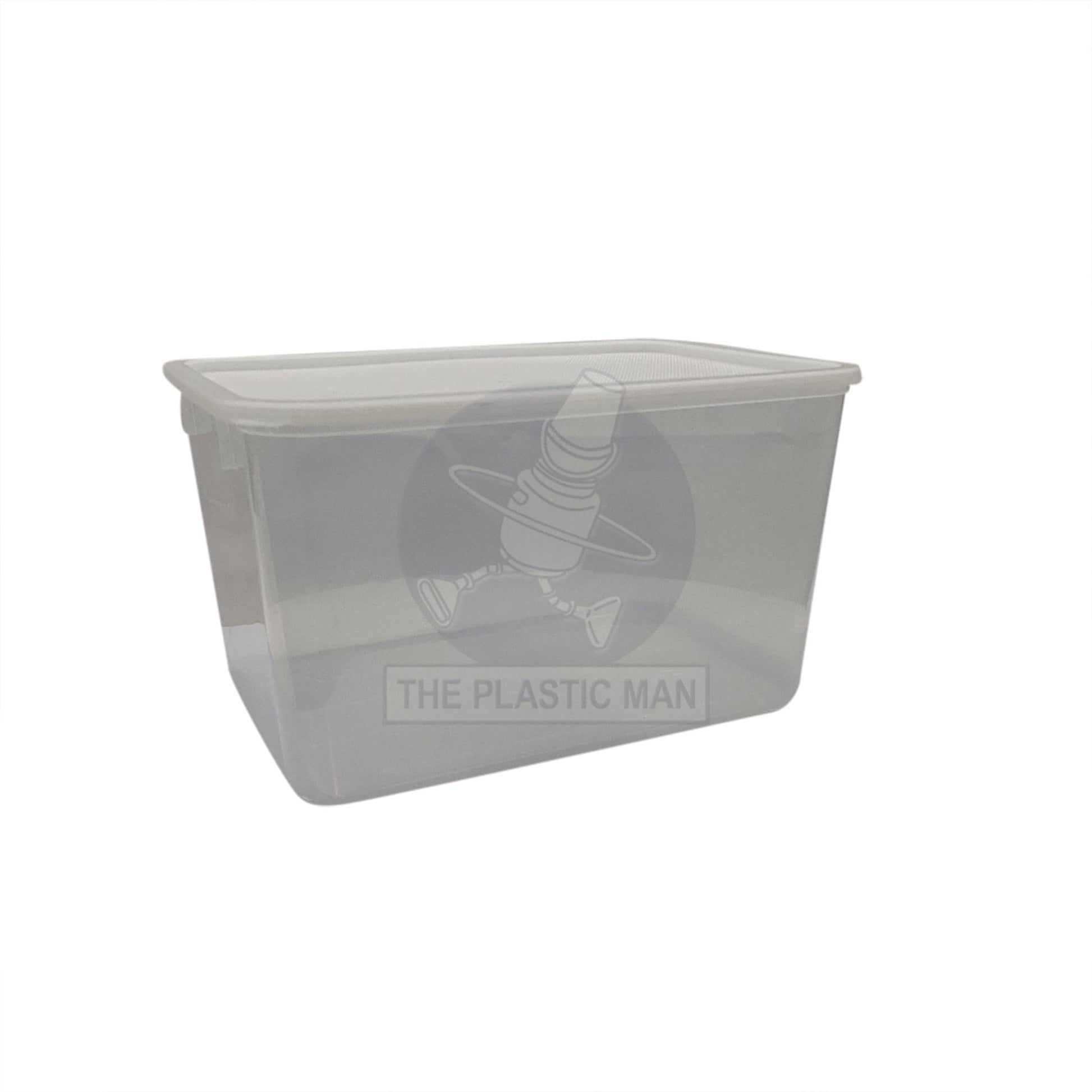 Container Rectangle 9L - Crec9 Storage Boxes & Crates