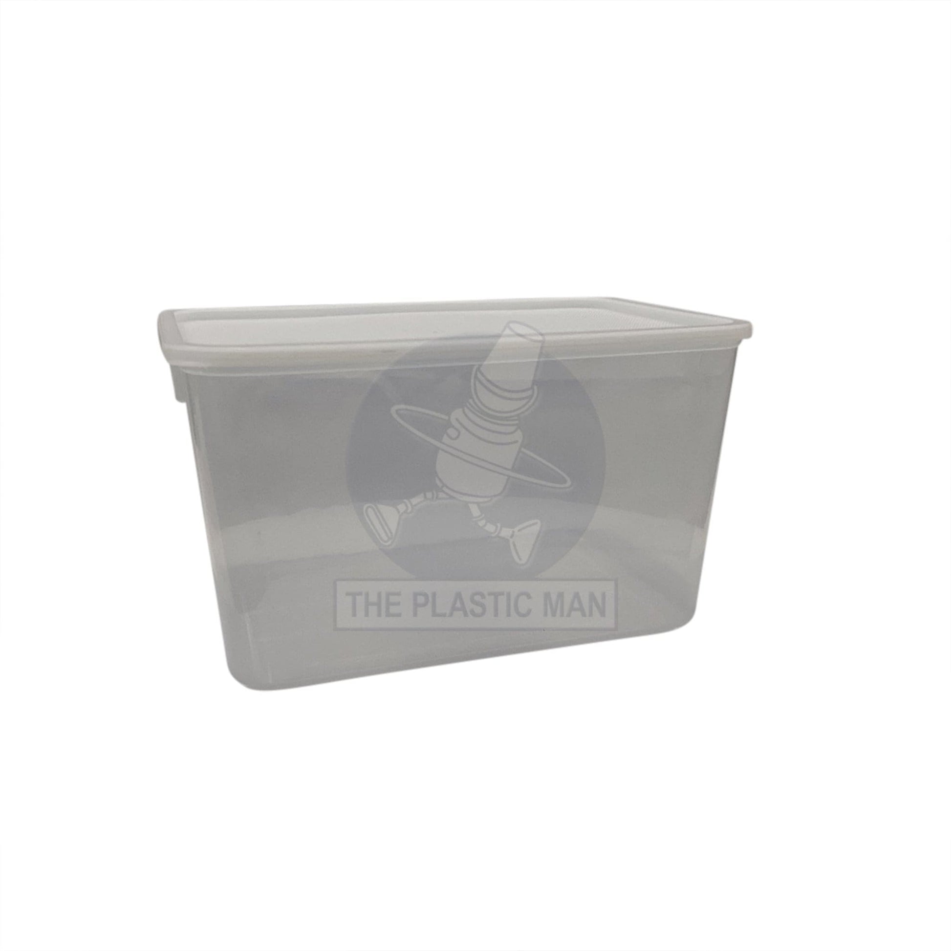 Container Rectangle 9L - Crec9 Storage Boxes & Crates