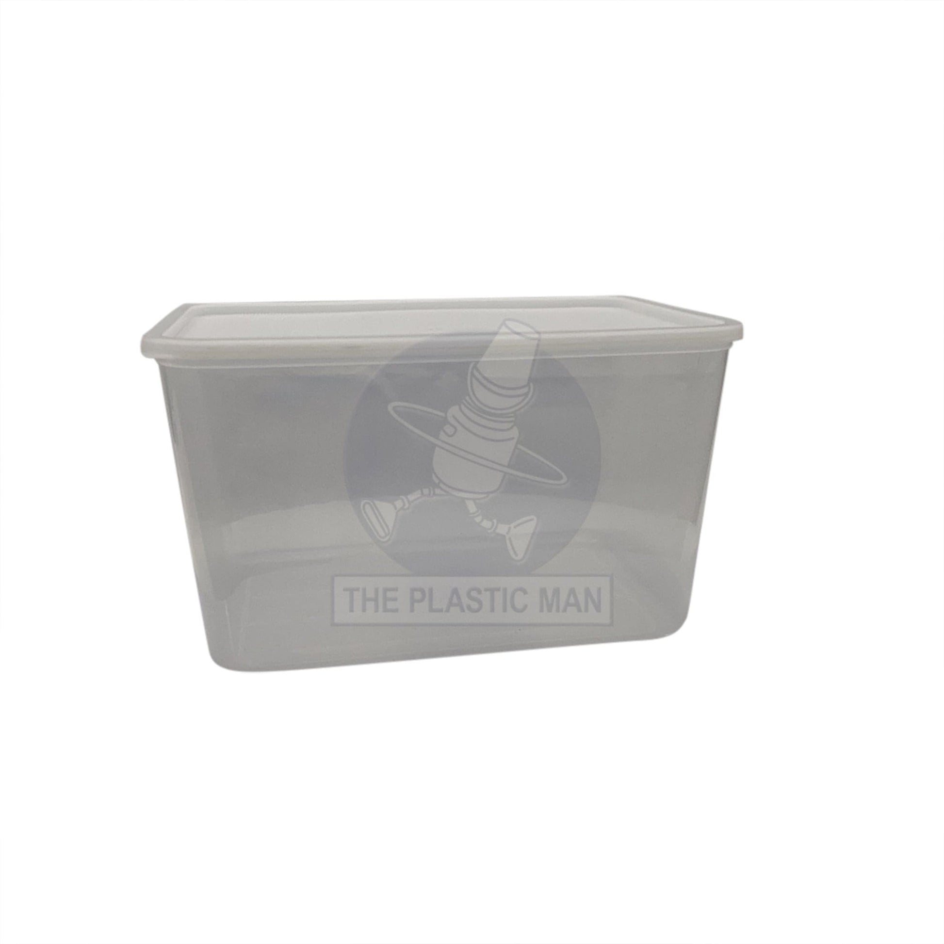 Container Rectangle 9L - Crec9 Storage Boxes & Crates
