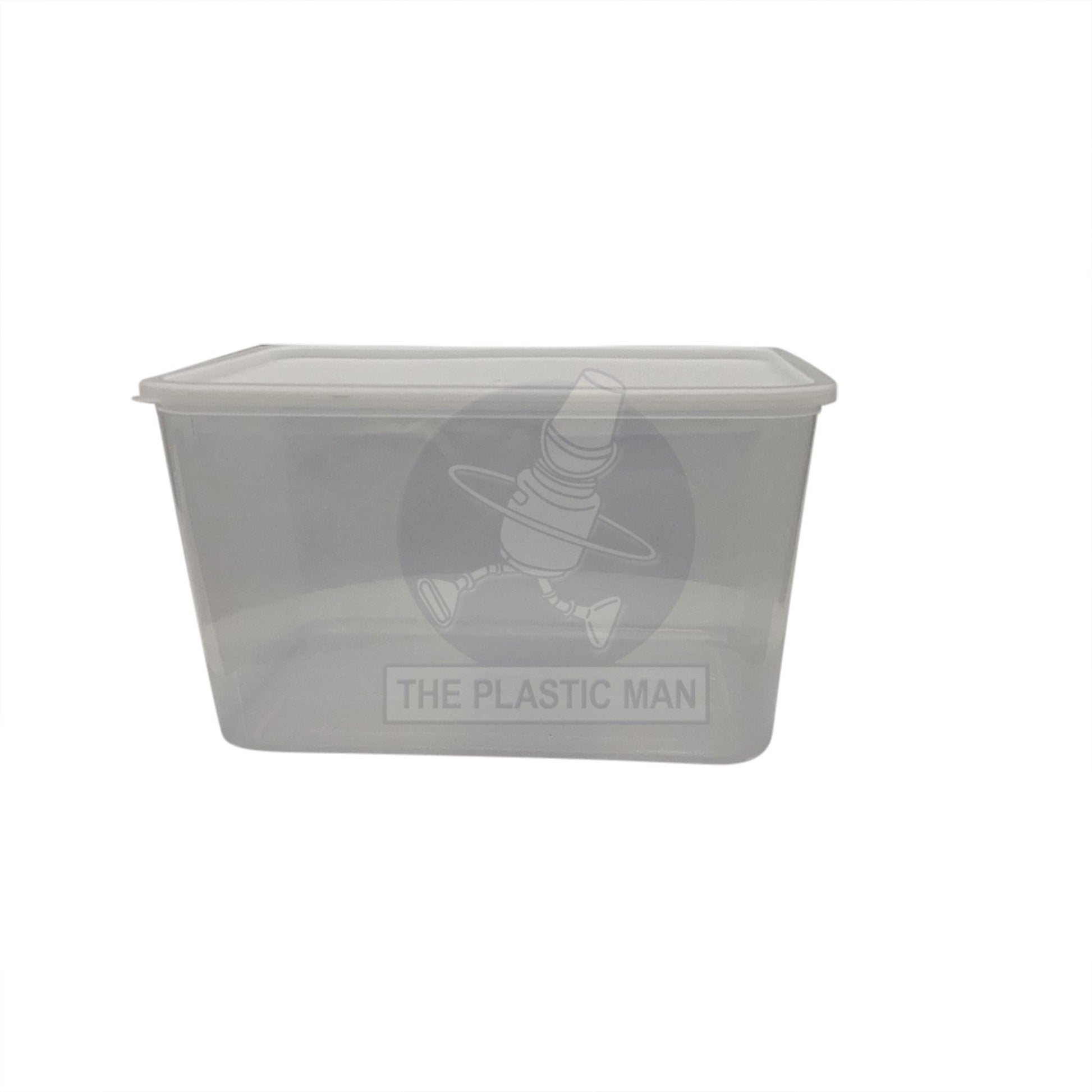 Container Rectangle 9L - Crec9 Storage Boxes & Crates
