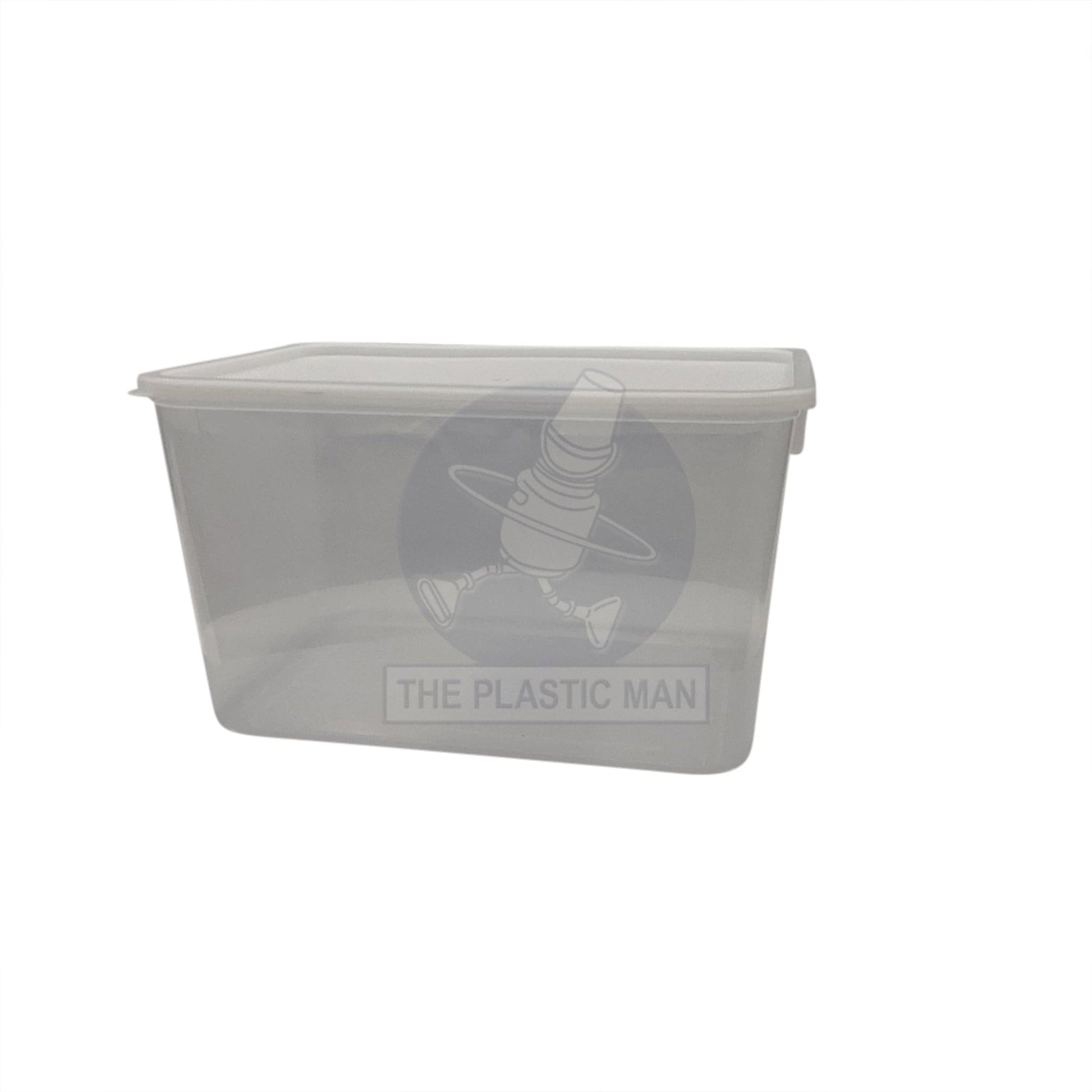 Container Rectangle 9L - Crec9 Storage Boxes & Crates