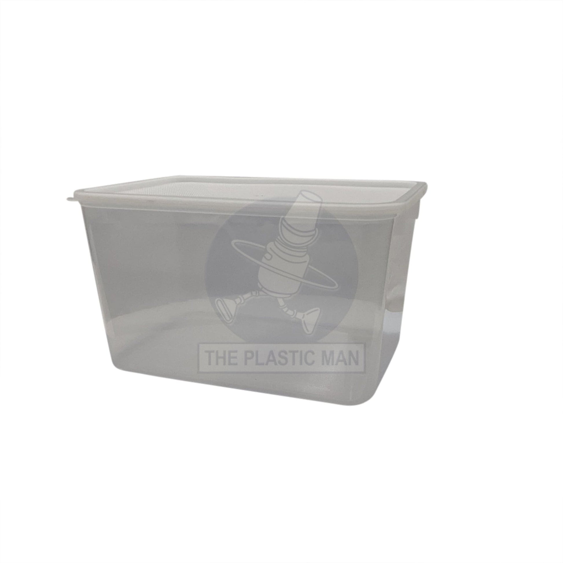 Container Rectangle 9L - Crec9 Storage Boxes & Crates