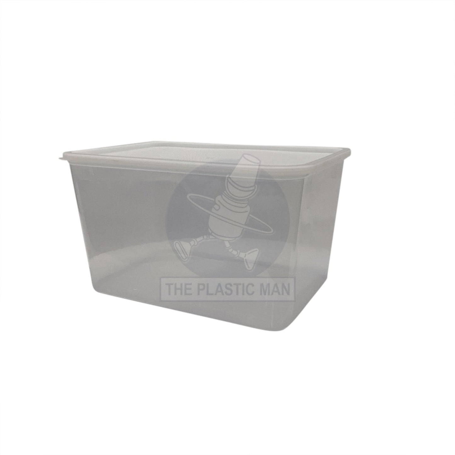 Container Rectangle 9L - Crec9 Storage Boxes & Crates