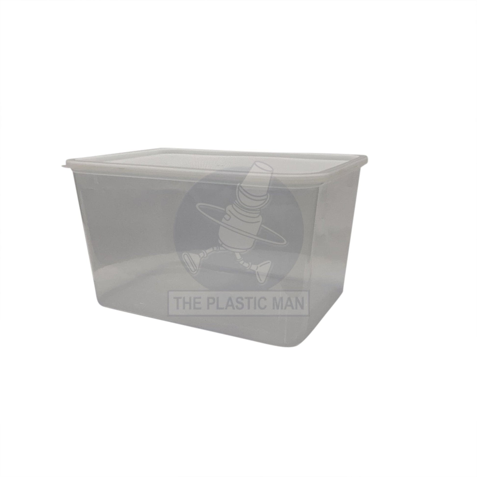 Container Rectangle 9L - Crec9 Storage Boxes & Crates
