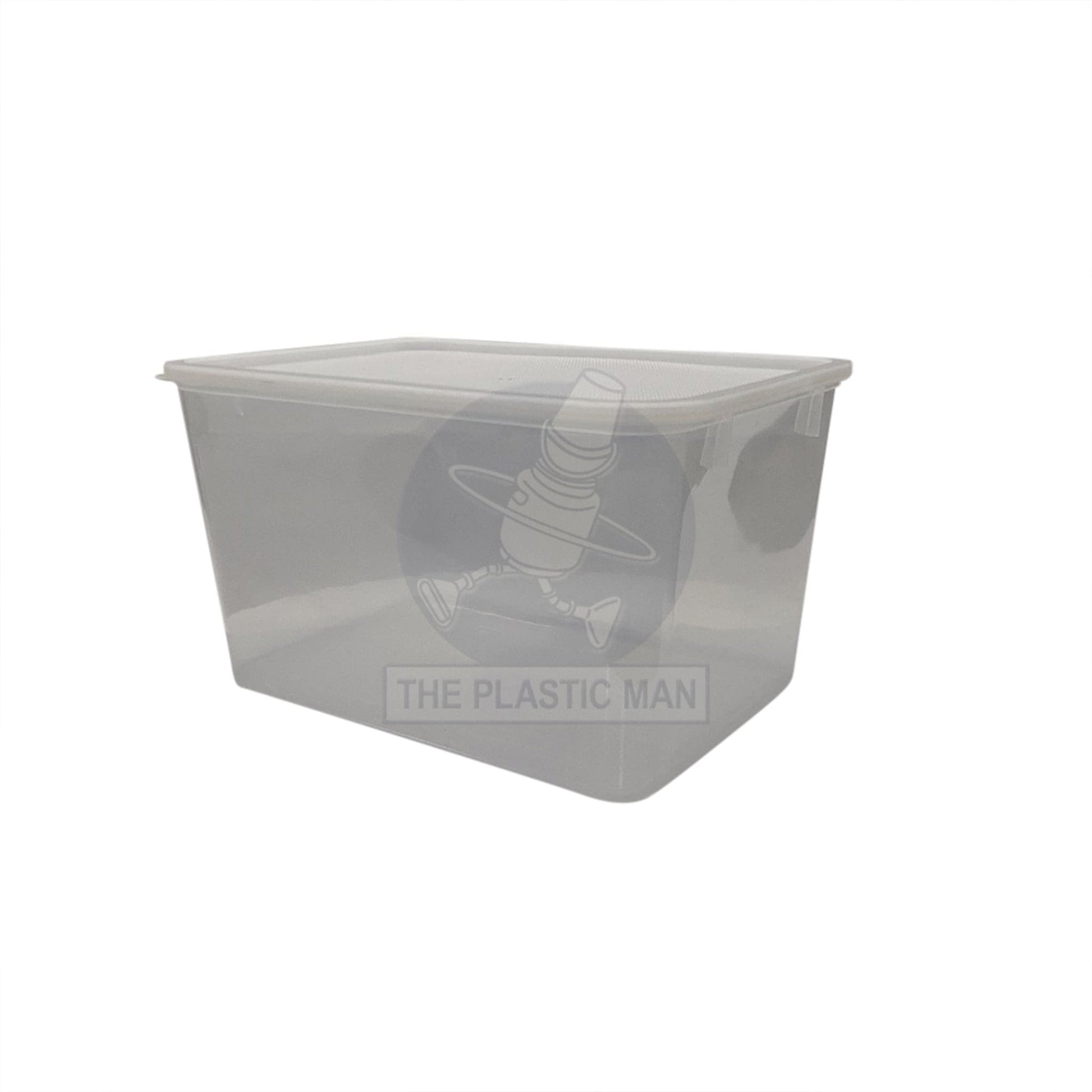 Container Rectangle 9L - Crec9 Storage Boxes & Crates