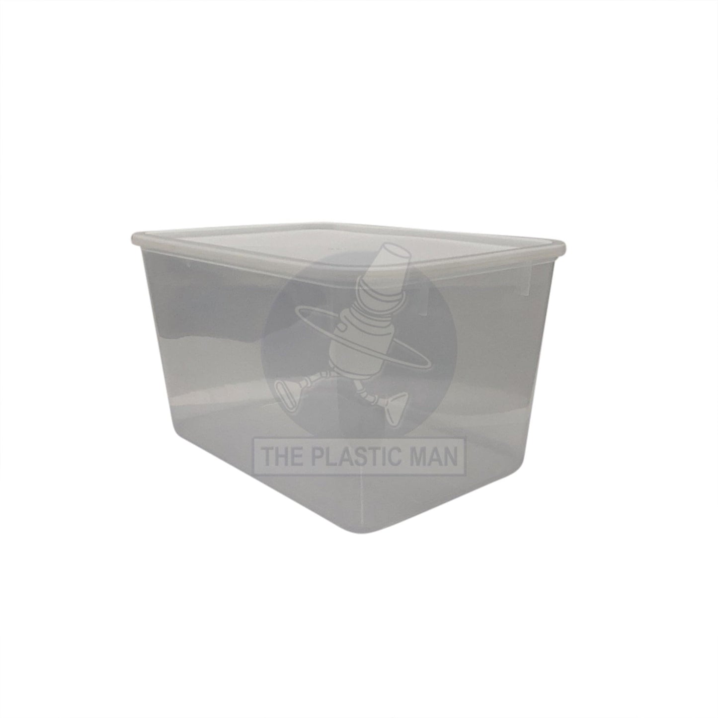 Container Rectangle 9L - Crec9 Storage Boxes & Crates