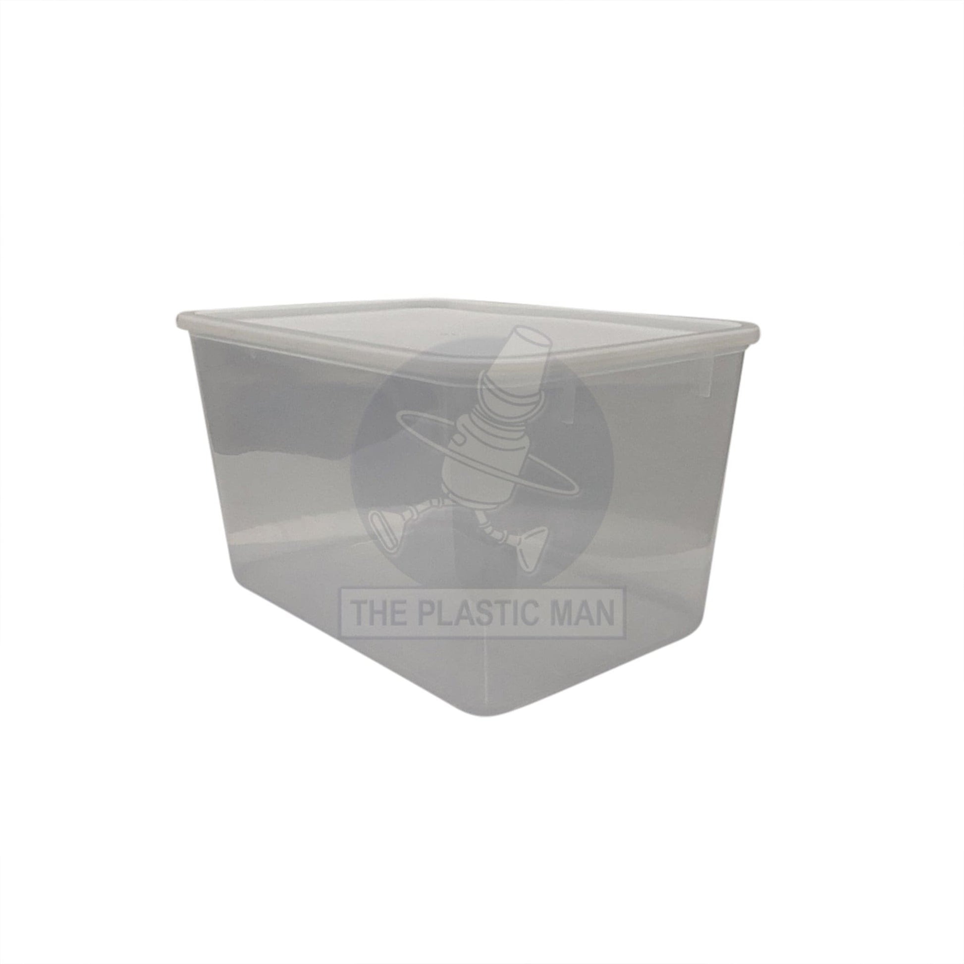 Container Rectangle 9L - Crec9 Storage Boxes & Crates