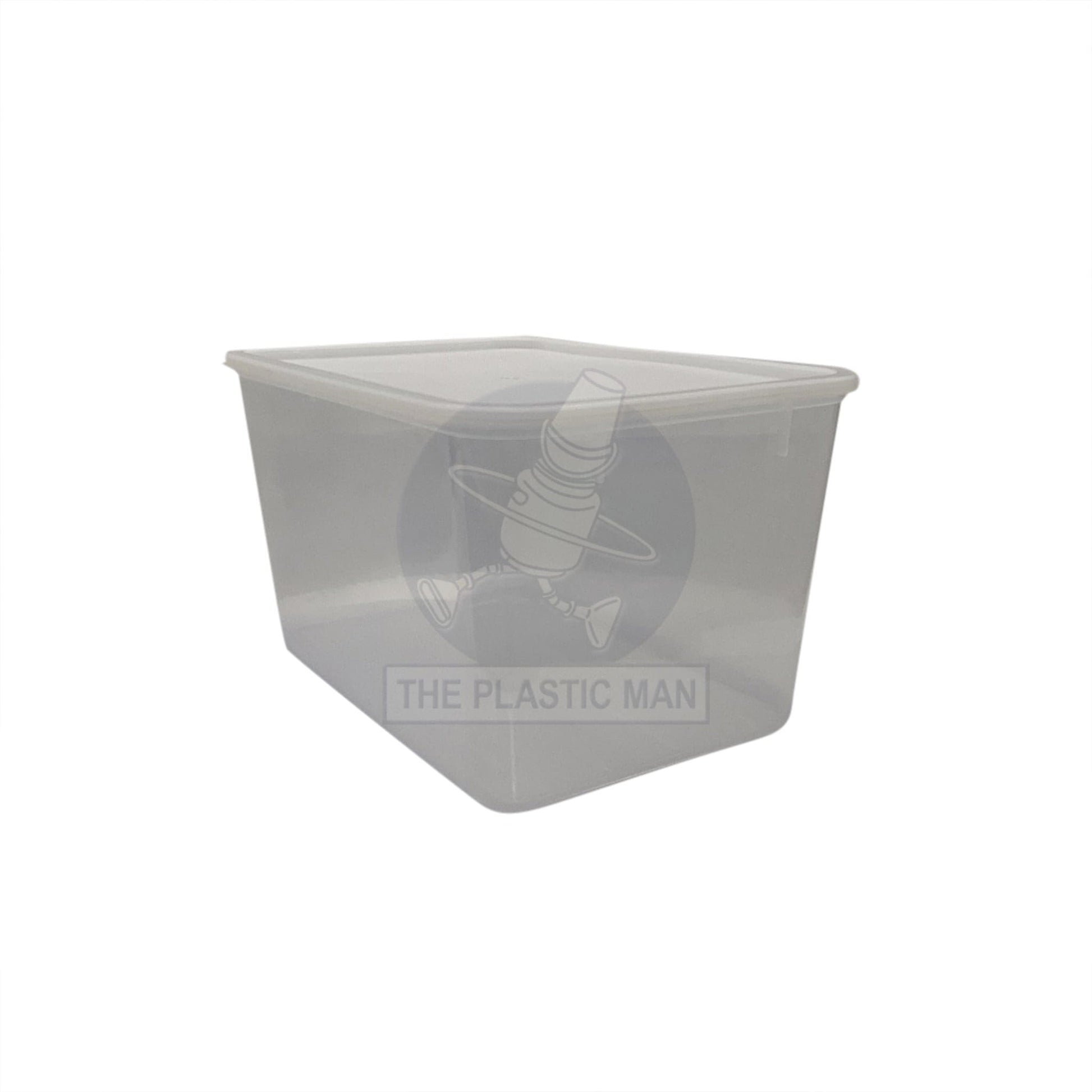 Container Rectangle 9L - Crec9 Storage Boxes & Crates